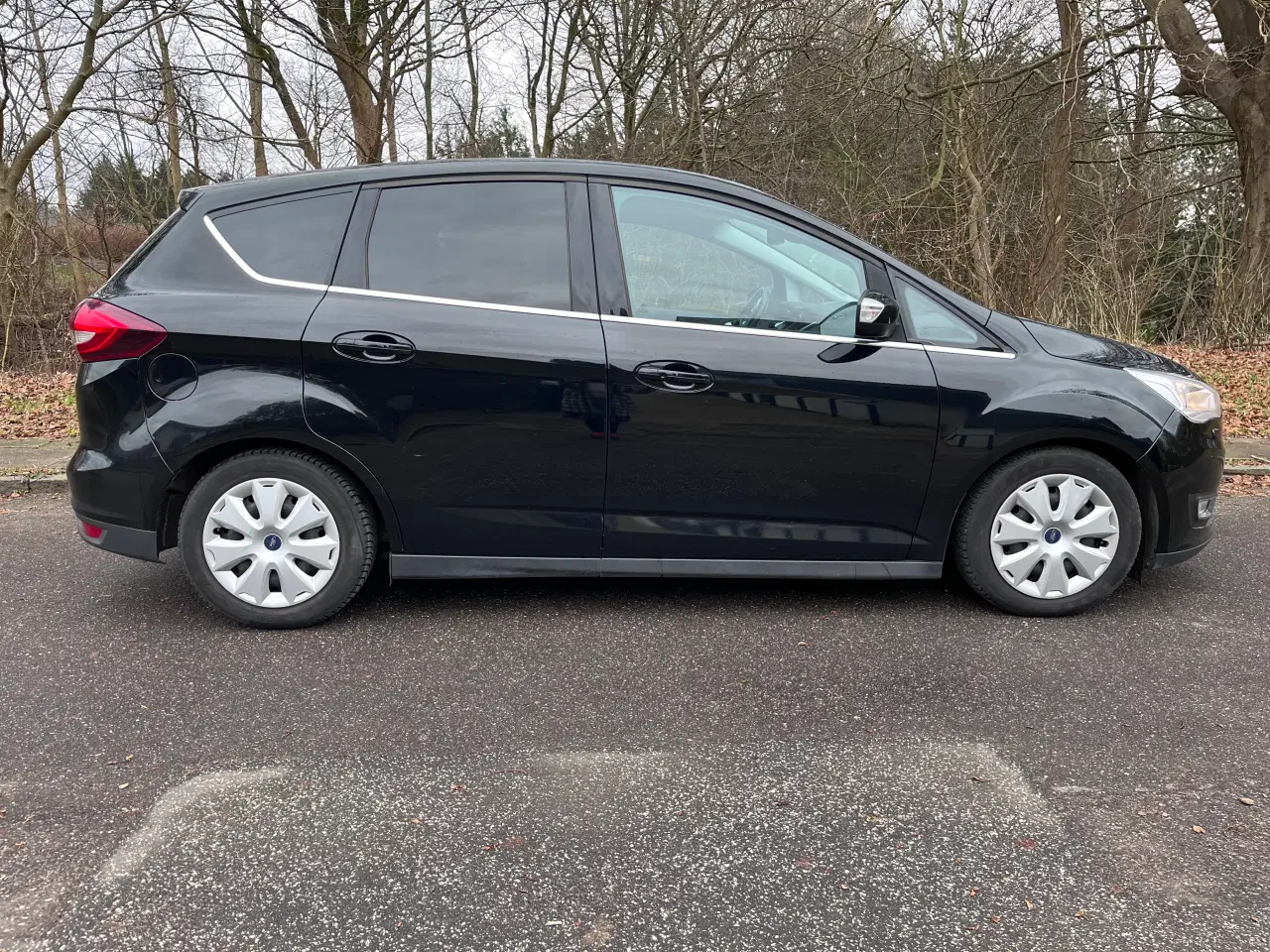 Billede 2 - Ford C-Max ecoboost 1.0 Titanium