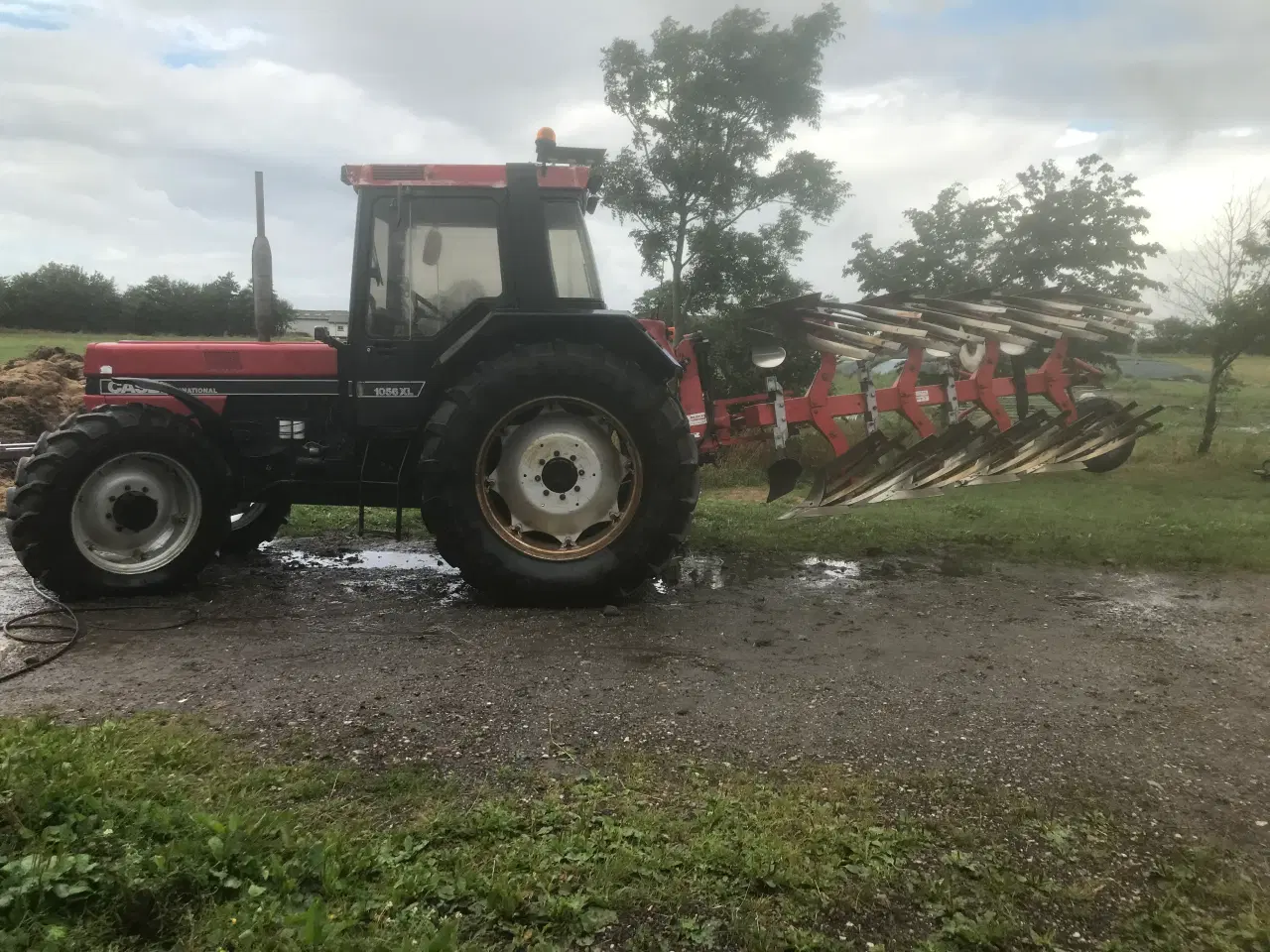 Billede 3 -  Case IH 1056
