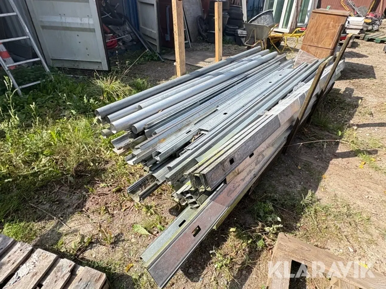 Billede 3 - Tagrender og nedløbsrør