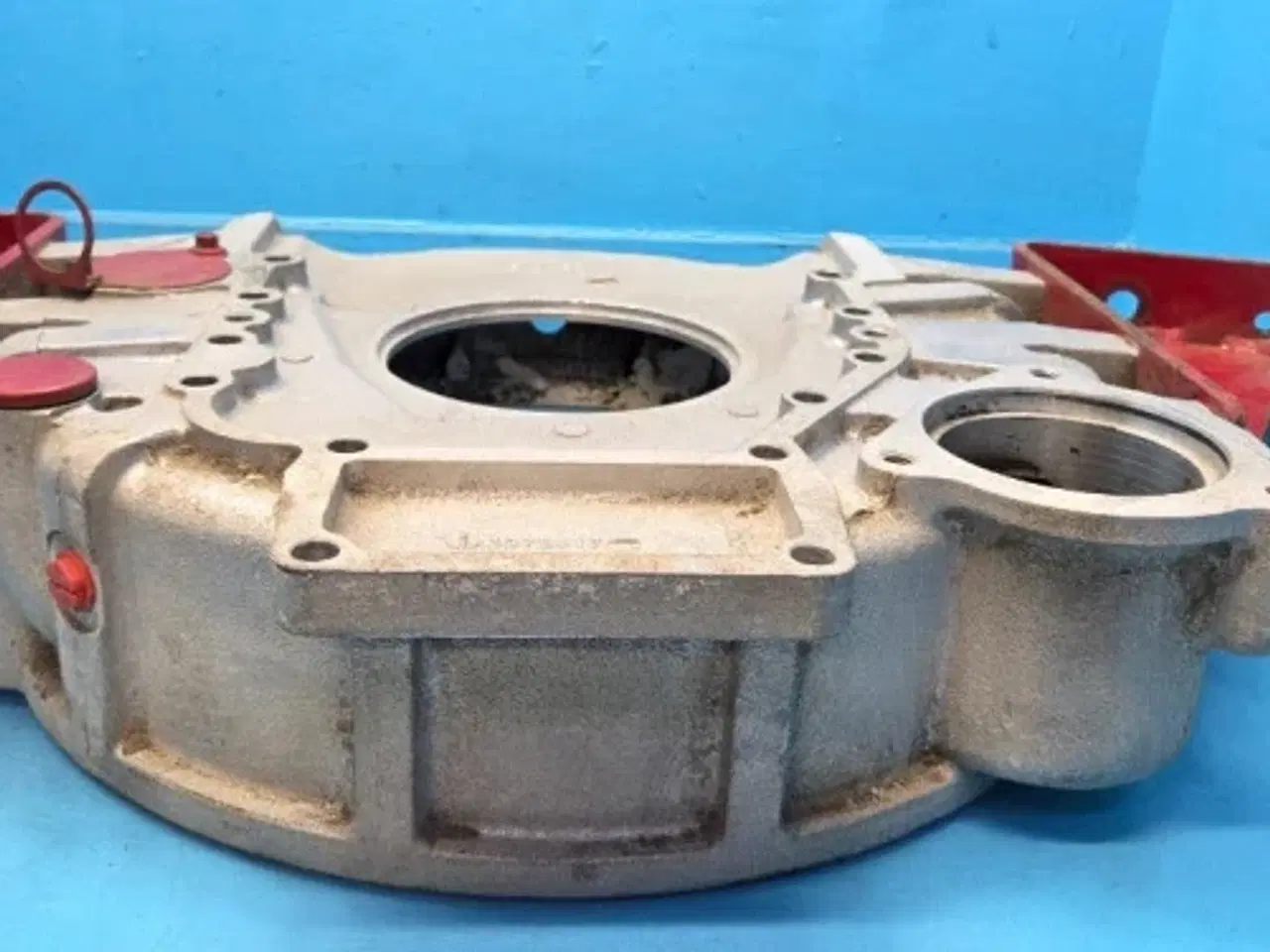 Billede 15 - Cummins 6CT8.3 Svinghjulshus J906689