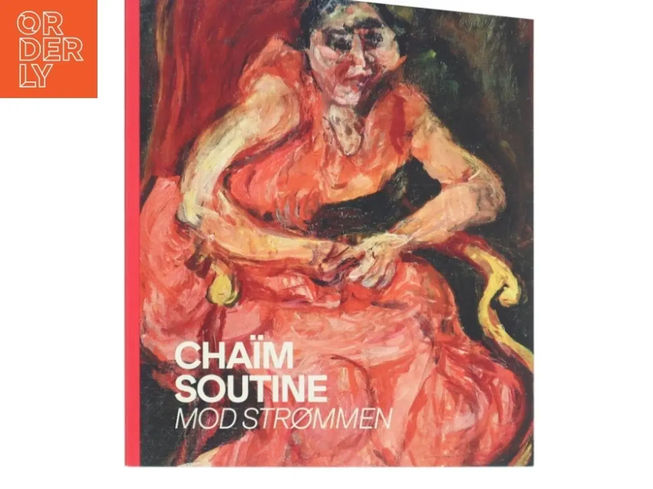 Billede 1 - Cha&#239;m Soutine: Mod Strømmen (Bog)