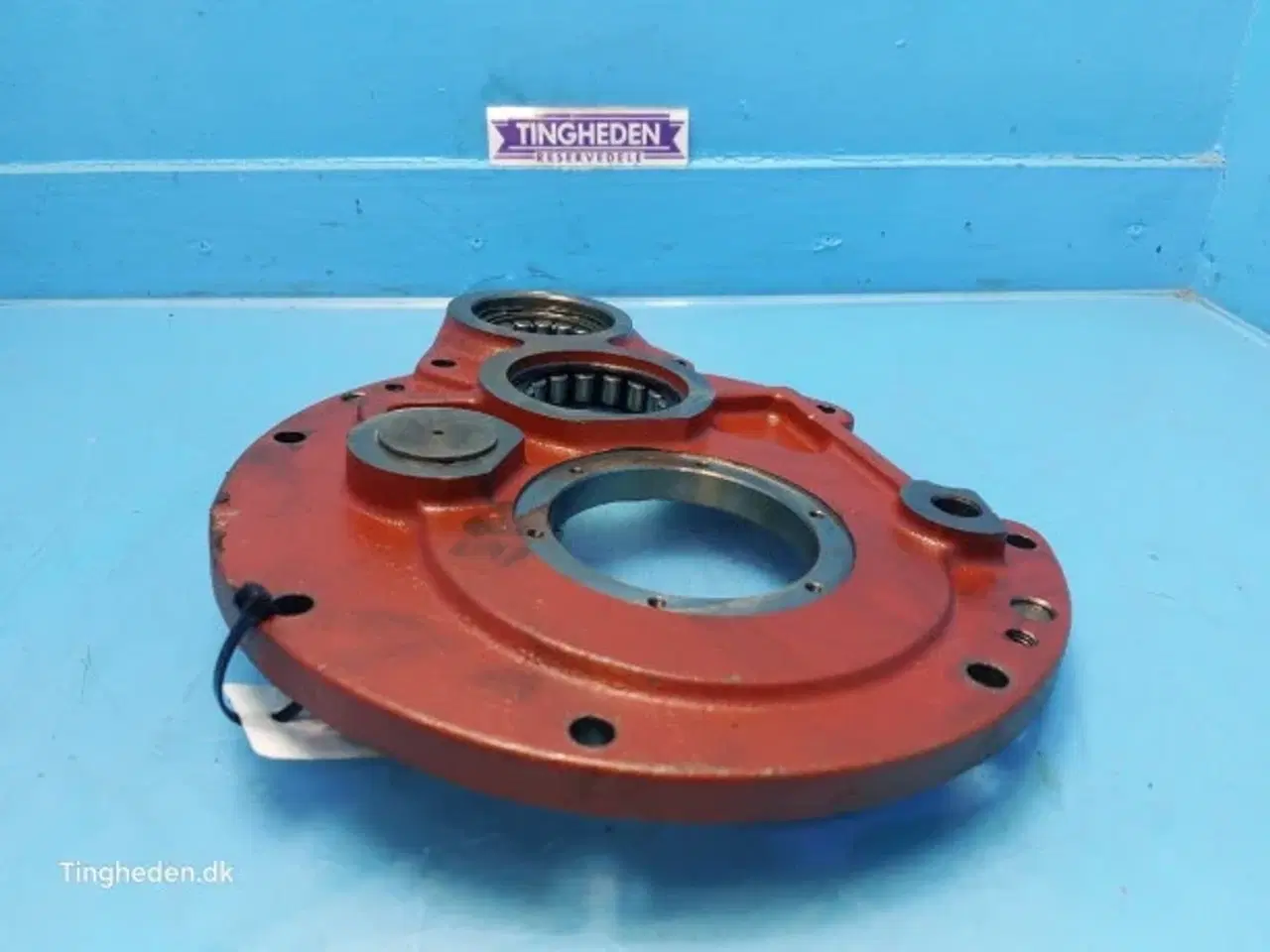 Billede 16 - New Holland 6640 Gearplade F0NN7F461AA