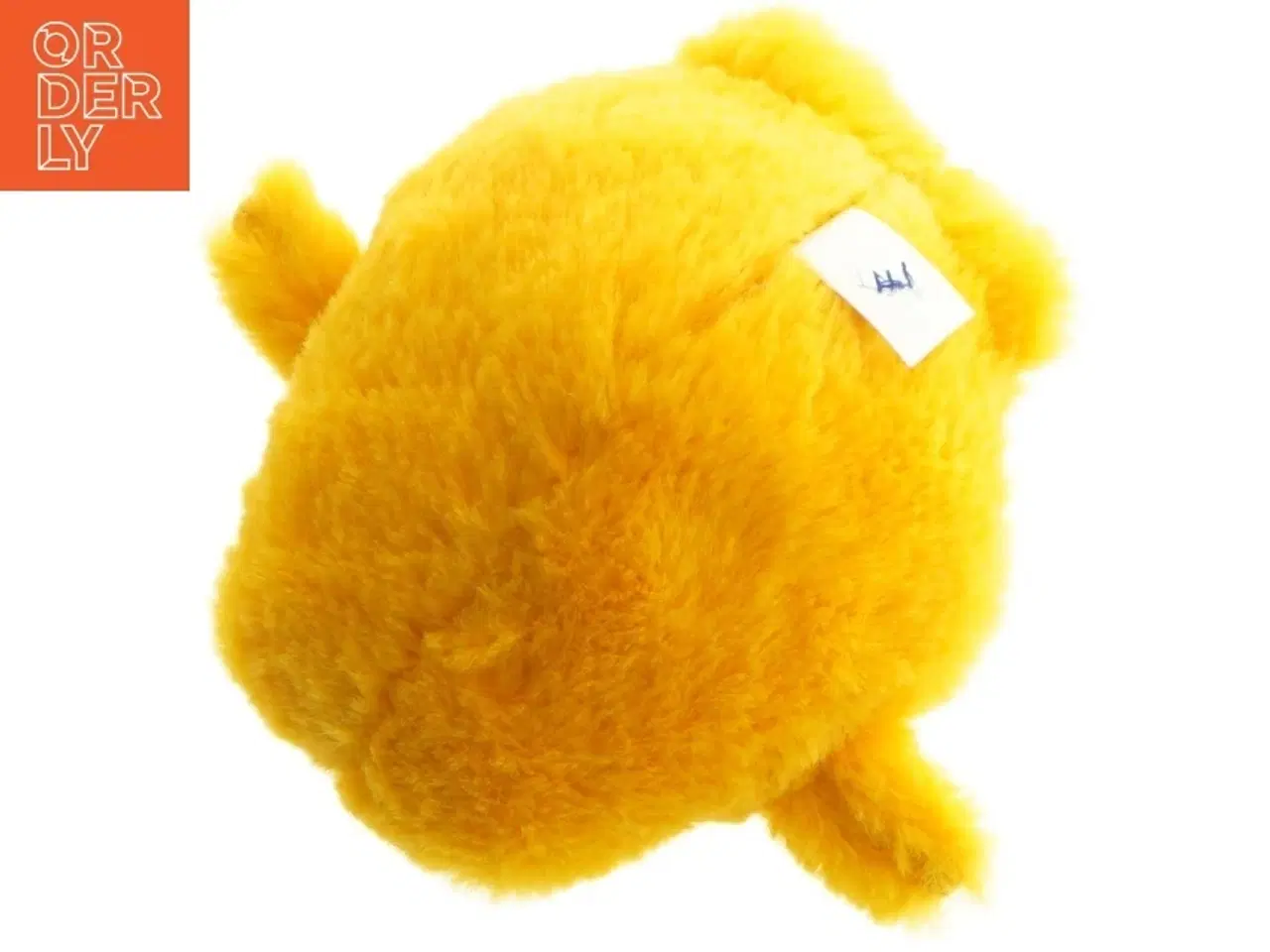 Billede 3 - Gul plysbamse (str. 15 cm)