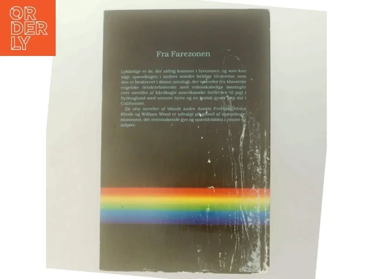 Billede 3 - Fra Farezonen af Austin Freeman (Bog)