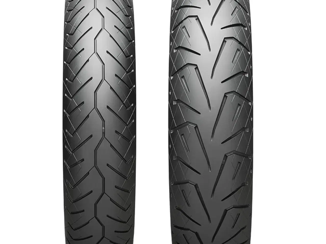 Billede 2 - Bridgestone Battlecruise H50 120/70-19