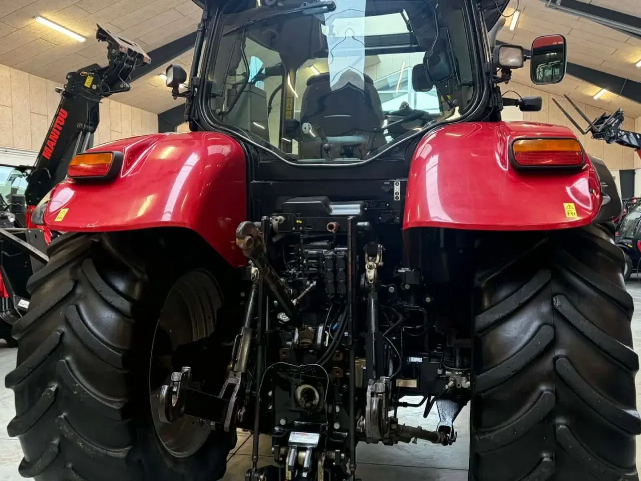 Billede 7 - Case IH Puma 145