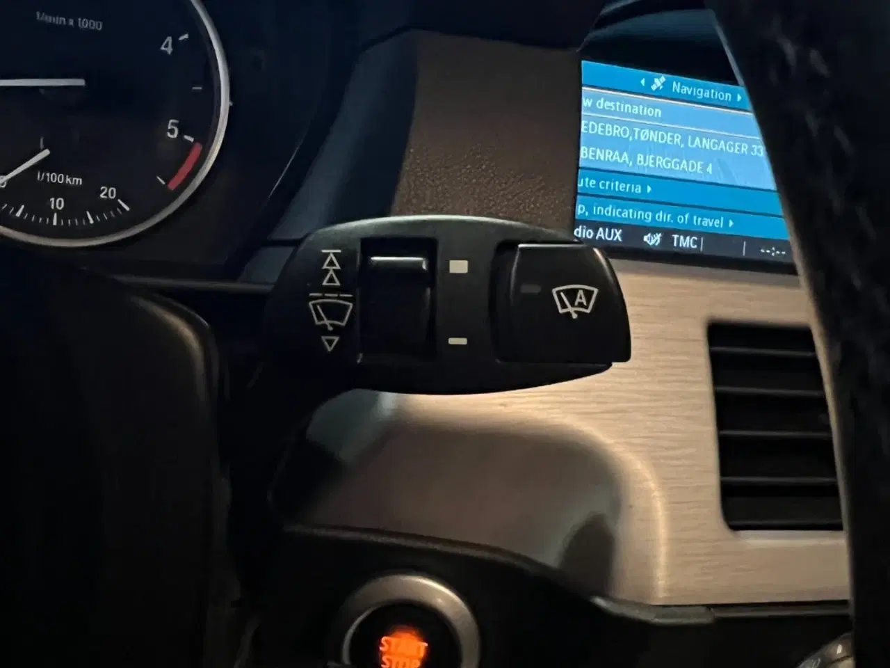 Billede 18 - BMW 530d 3,0 Touring Steptr.