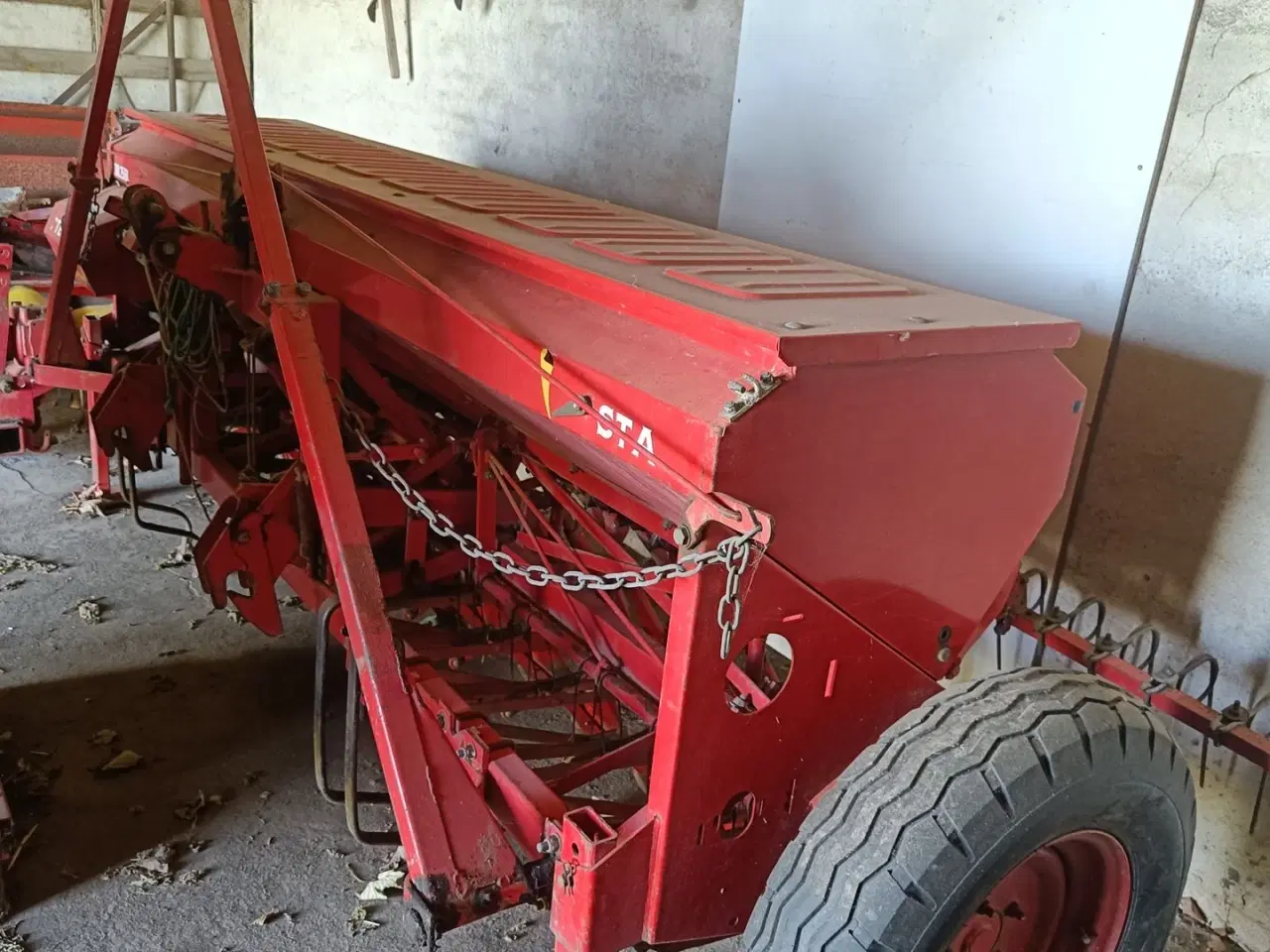 Billede 2 - Stegsted STA og en til reservedele