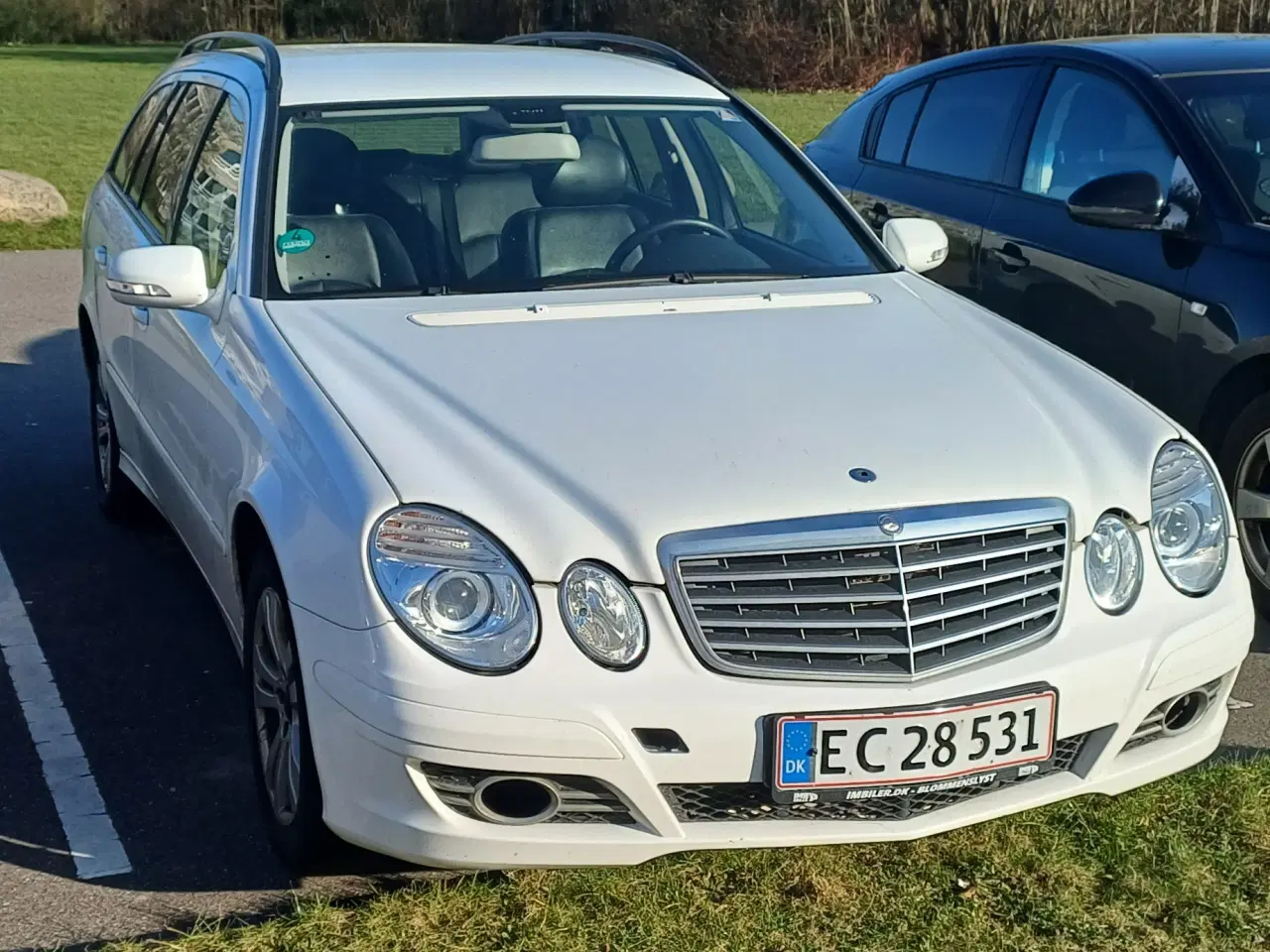 Billede 1 - Mercedes-benz E200 T 