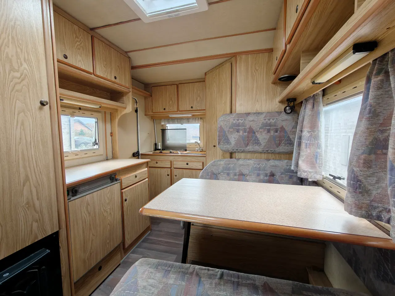 Billede 2 - fiat autocamper