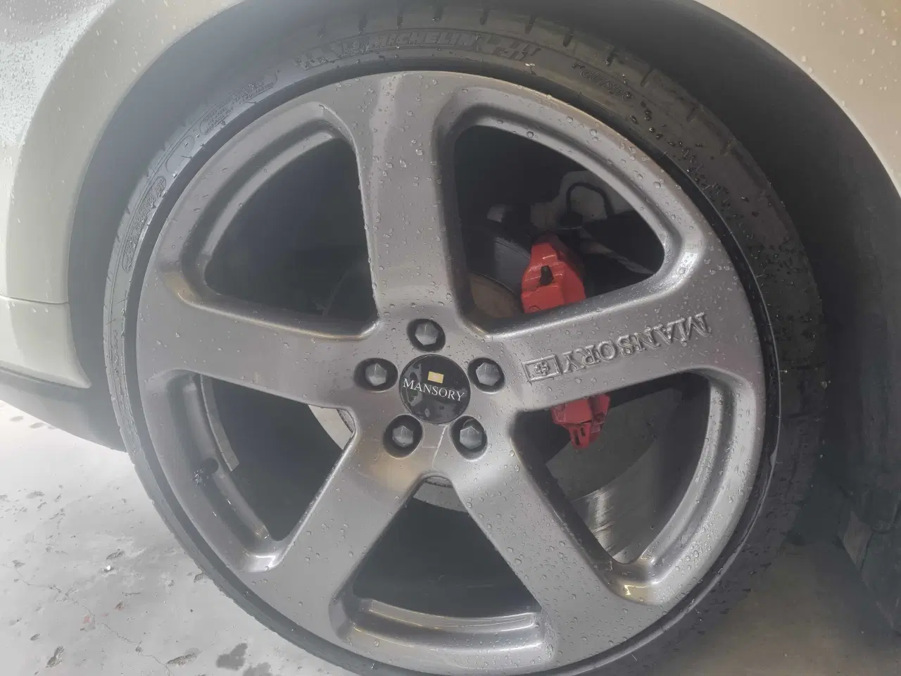 Billede 3 - 23" Mansory C.5 Lukus Fælge 