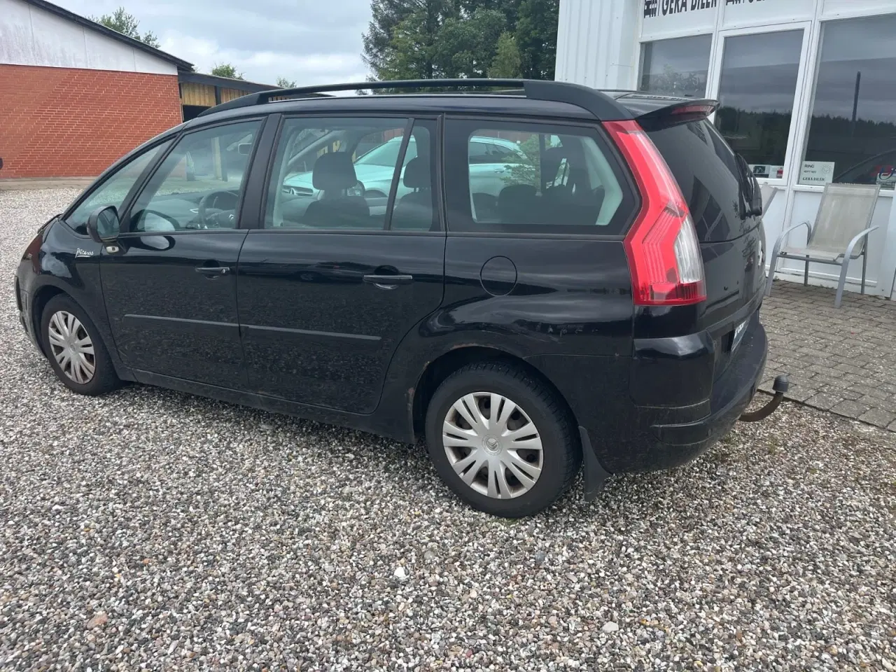 Billede 3 - Citroën Grand C4 Picasso 2,0 HDi 138 Exclusive aut. 7prs