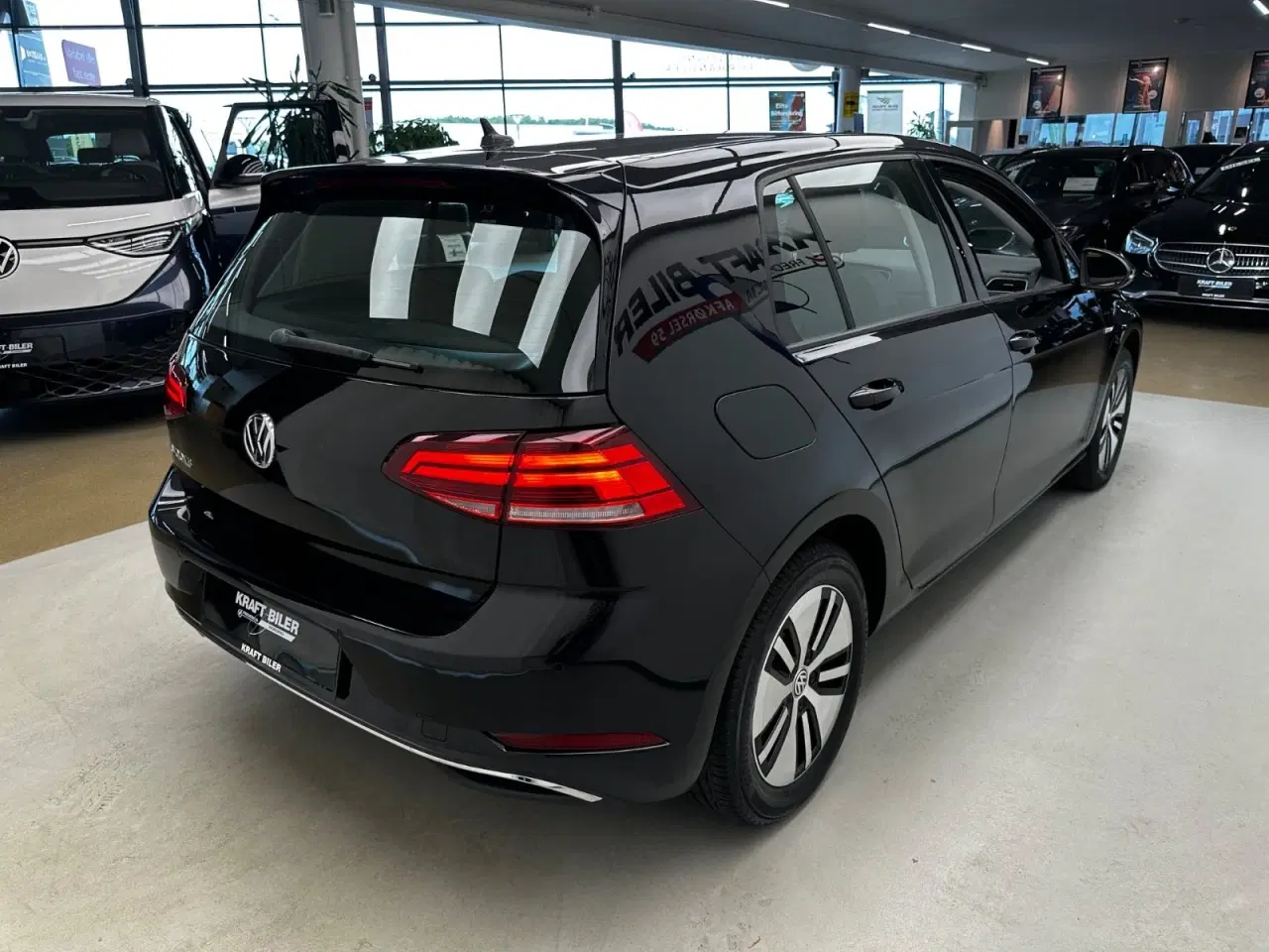 Billede 5 - VW e-Golf VII  