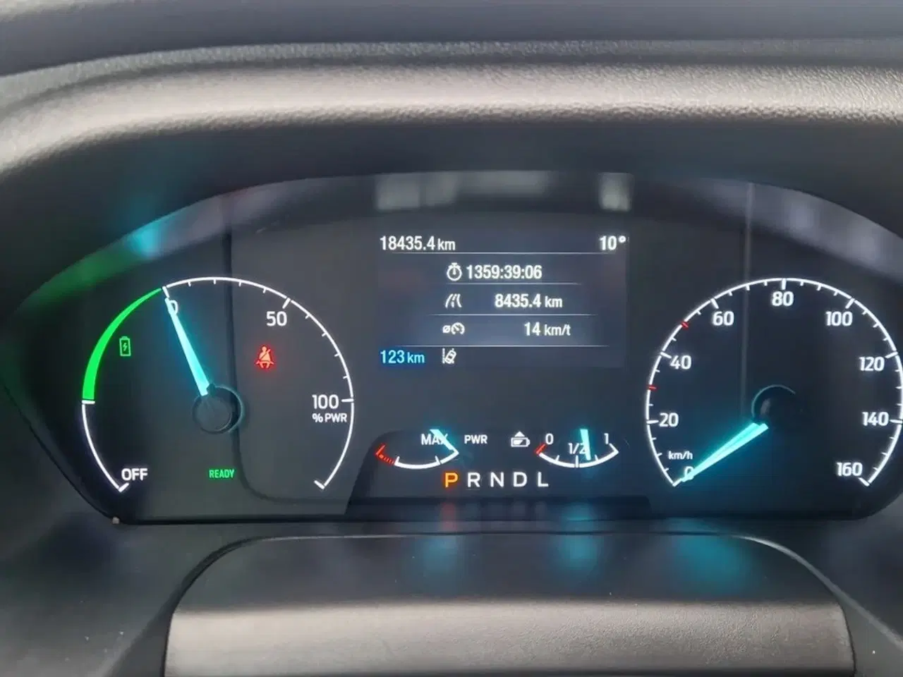 Billede 6 - Ford E-Transit 350 L3 Van 68 Trend H2 RWD