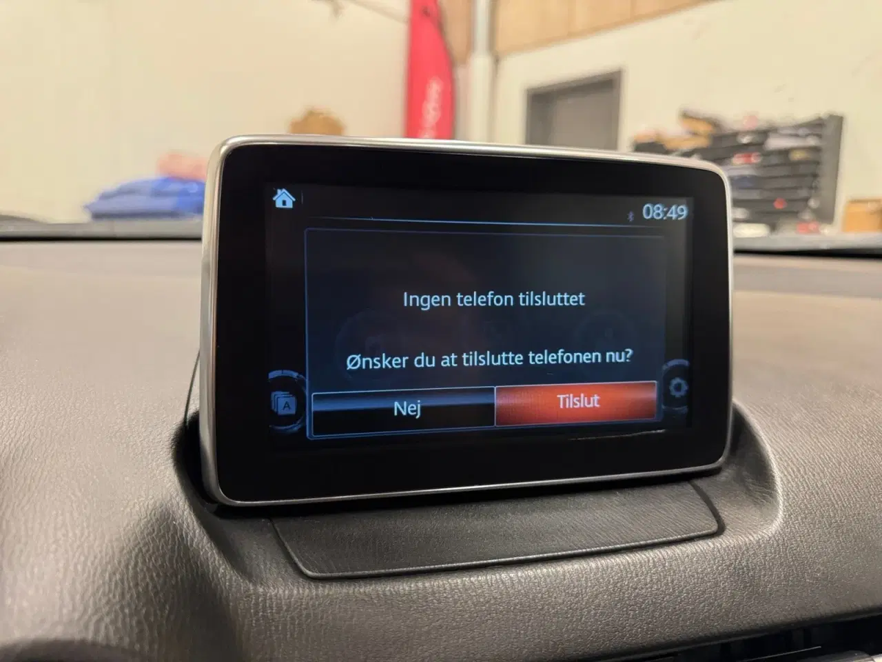 Billede 9 - Mazda CX-3 2,0 SkyActiv-G 120 Vision