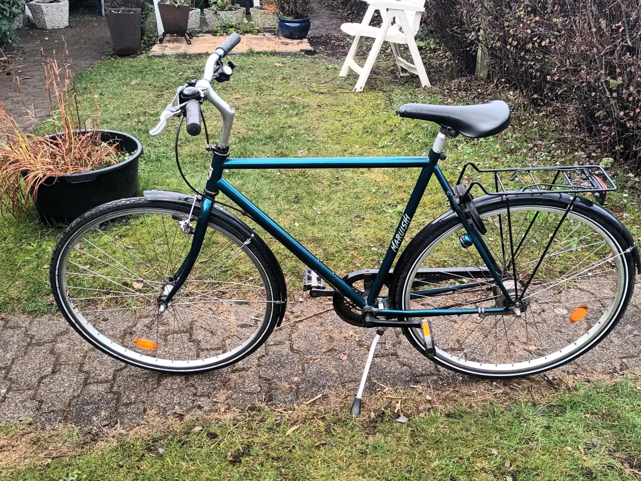 Billede 3 - HerreCykel sælges