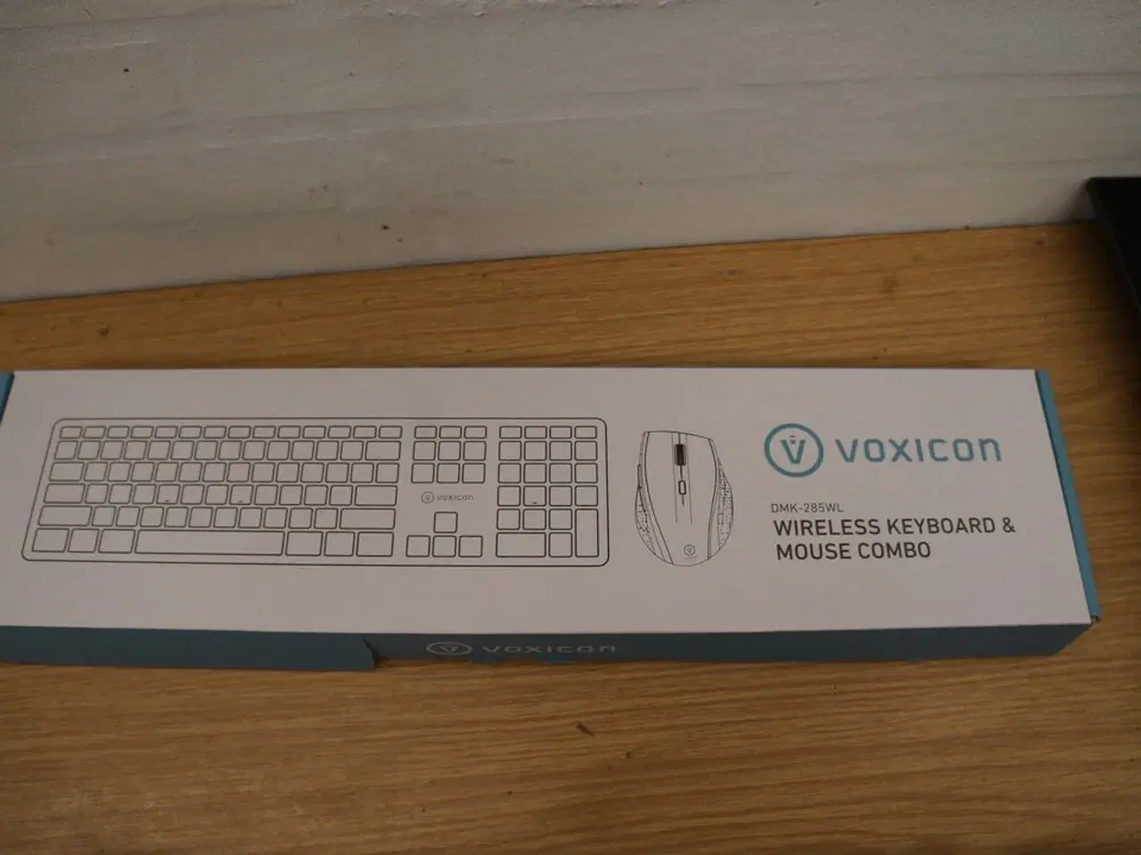 Billede 1 - Tastatur & mus VOXICON