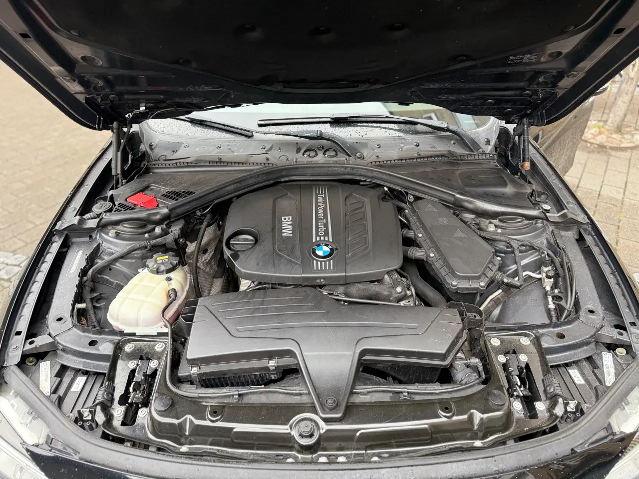 Billede 9 -  BMW 320D Sportsline – 220 HK & MASSER AF UDSTYR