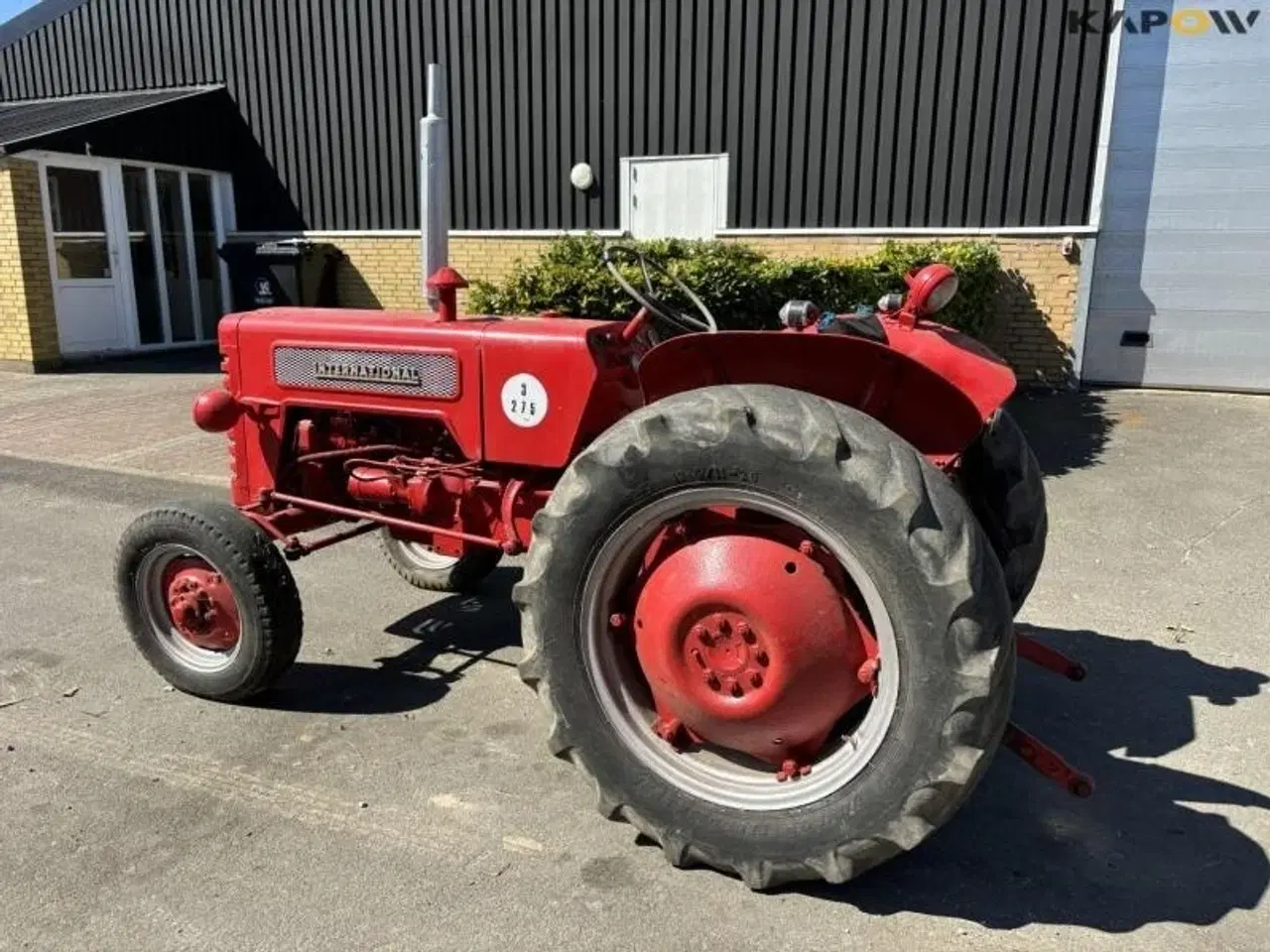 Billede 6 - IH B275