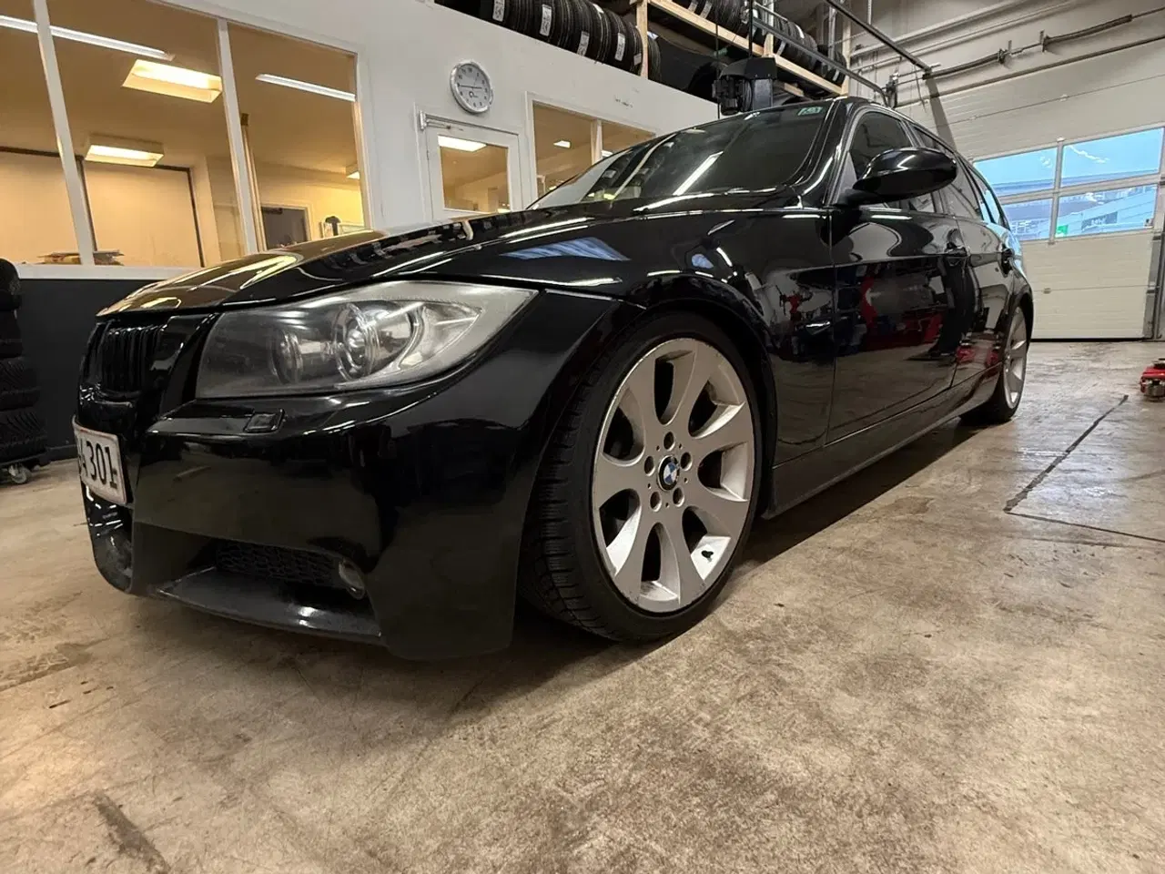 Billede 3 - BMW 325d 3,0 Touring