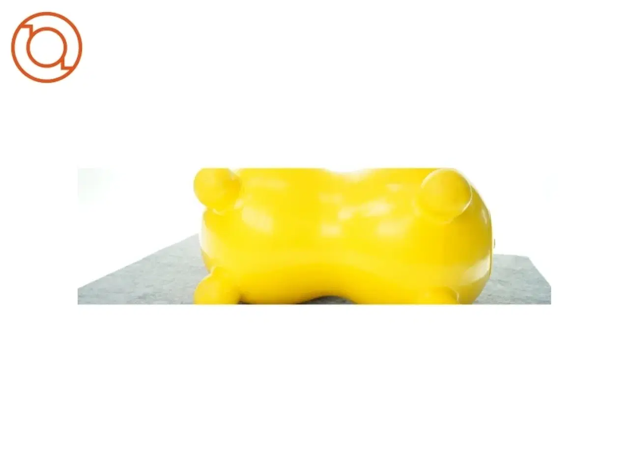 Billede 3 - Giraf fra Gyffy (str. 40 x 20 x 53 )