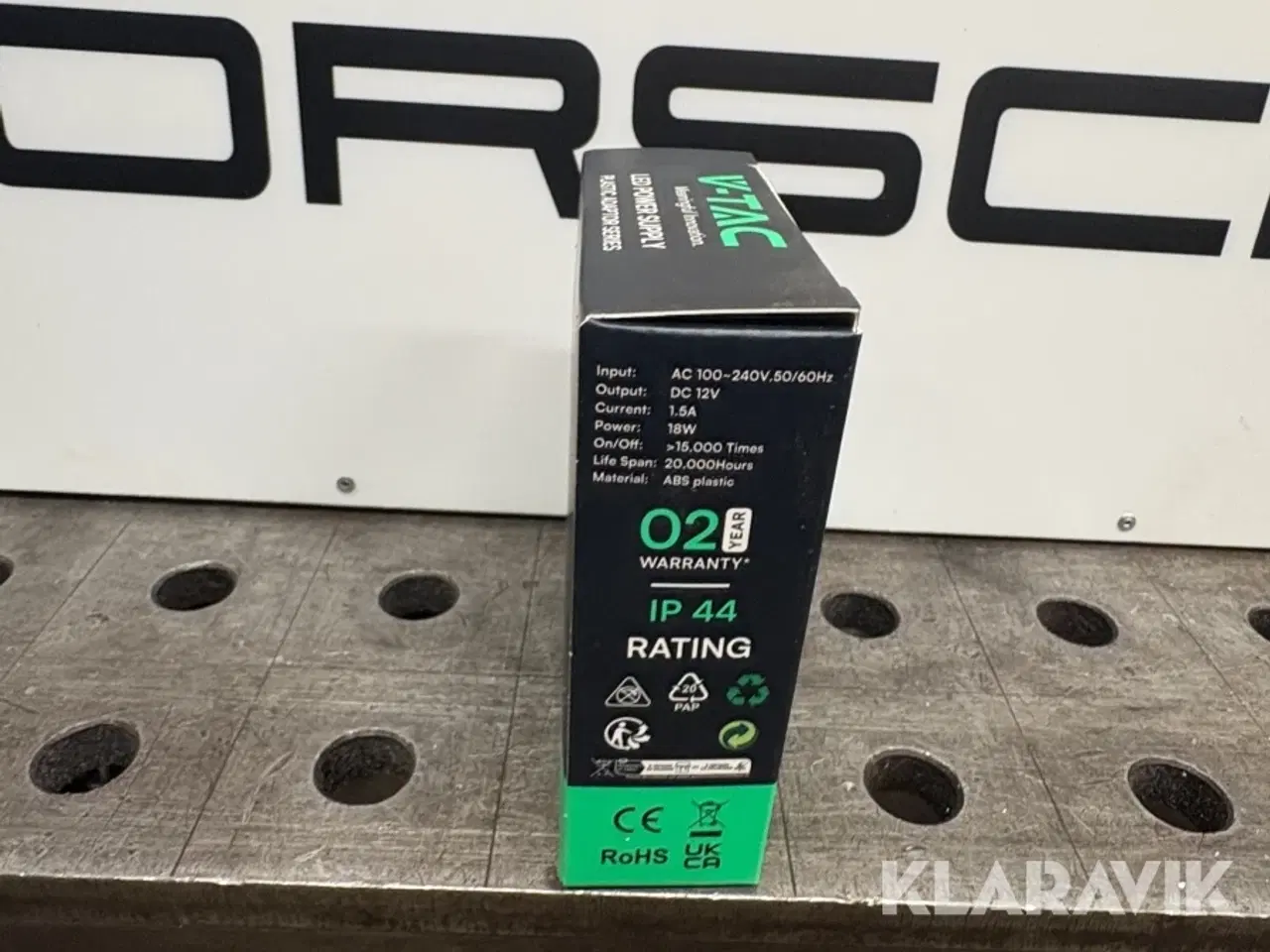 Billede 7 - LED Lysskilt