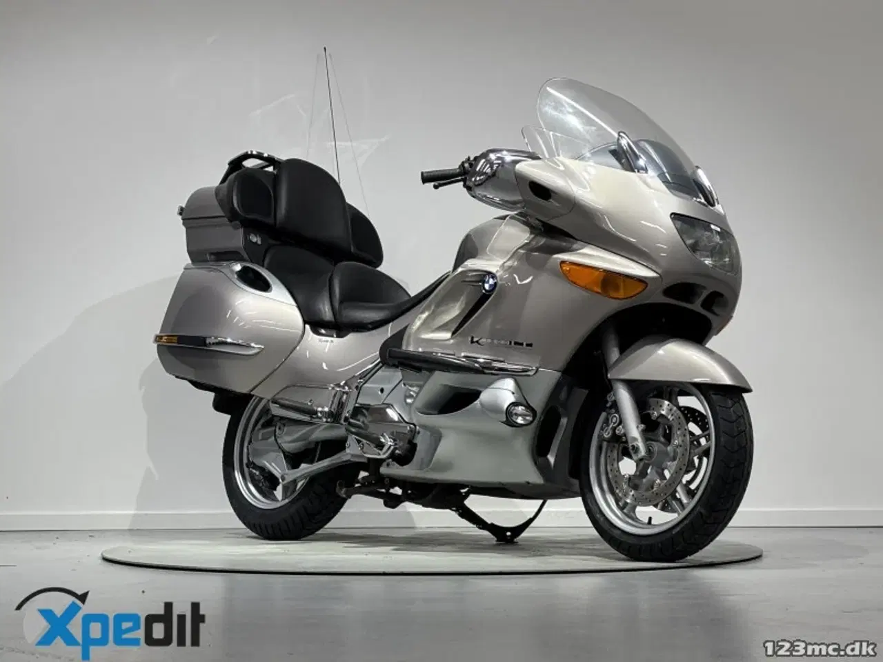 Billede 3 - BMW K 1200 LT