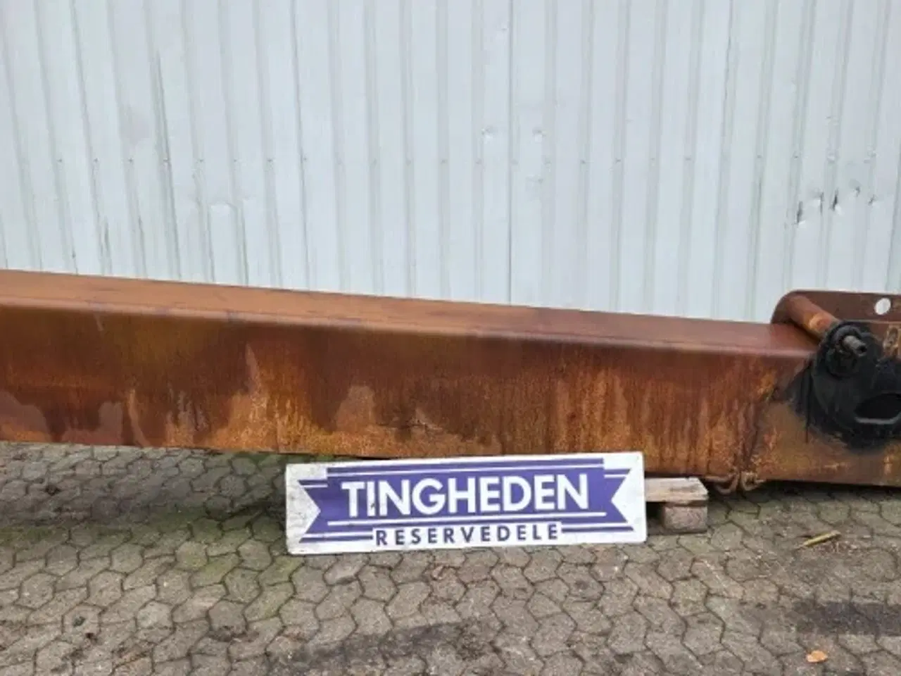 Billede 1 - JCB 560-80  Bom  332/H1607