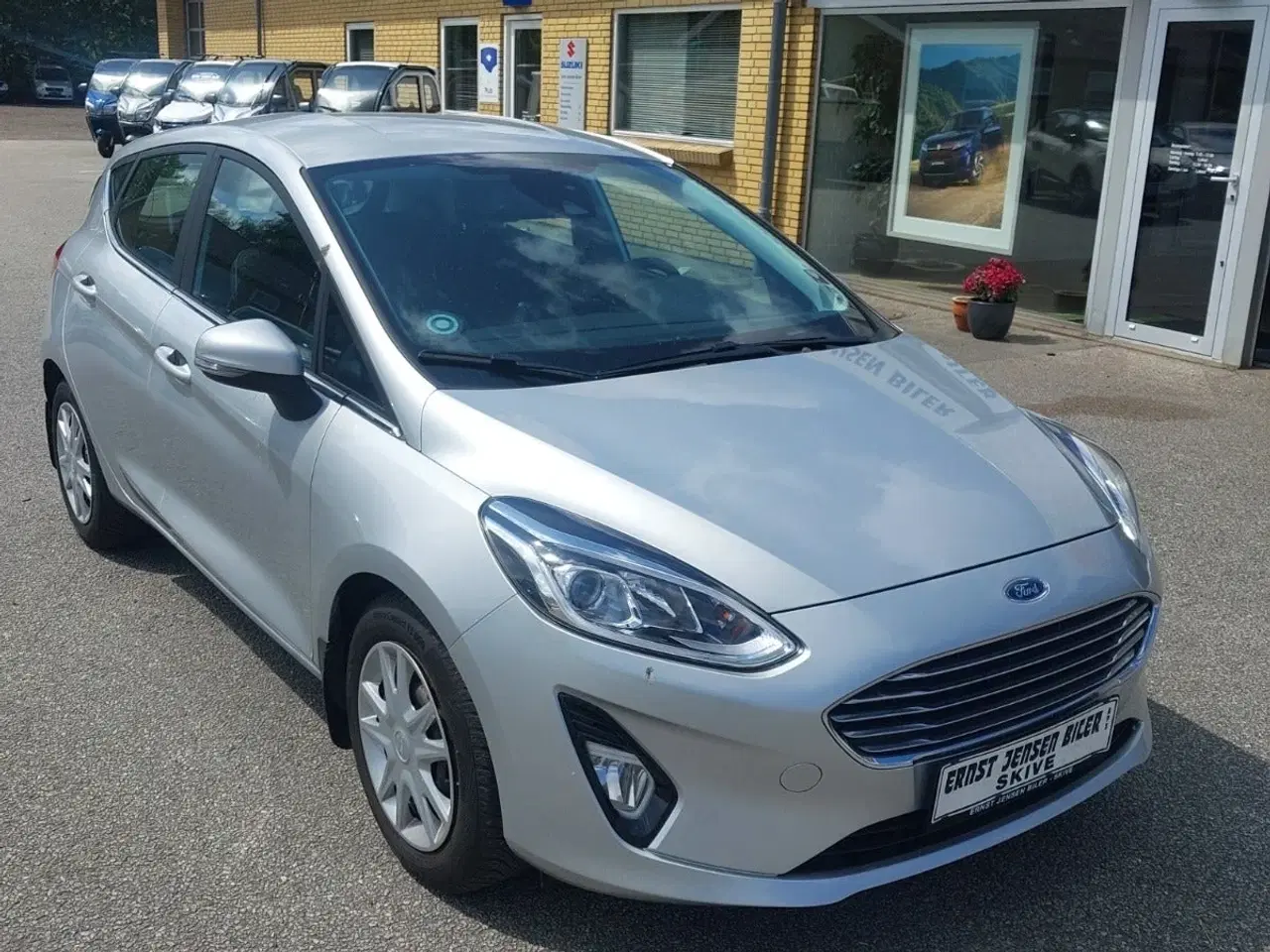 Billede 2 - Ford Fiesta 1,0 80 Titanium