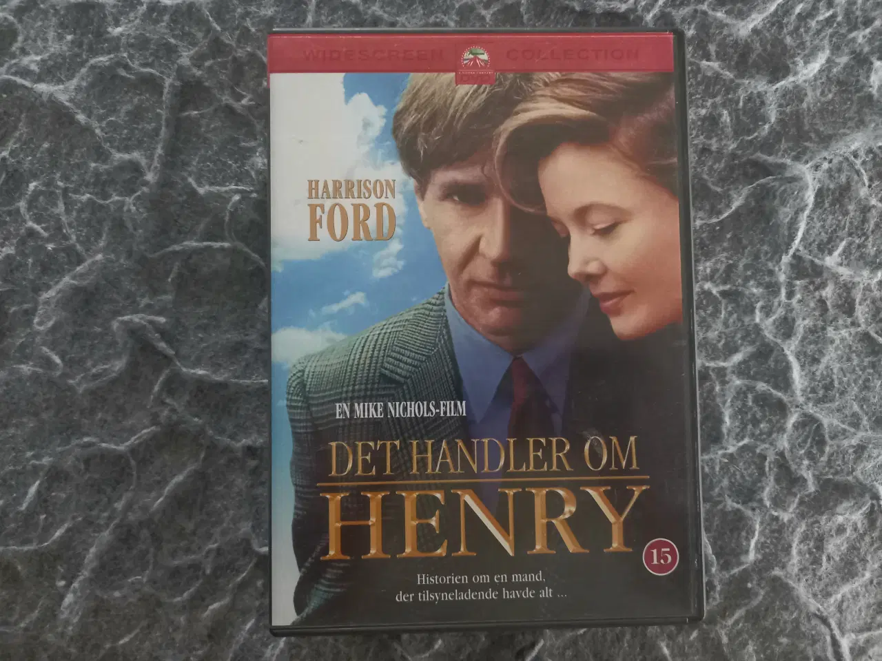 Billede 1 - Det handler om Henry  Harrison Ford