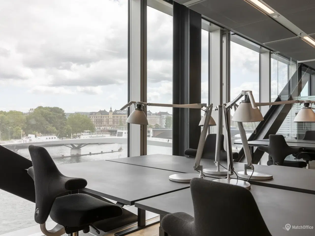 Billede 2 - Kontor i BLOXHUB – i en af Københavns mest ikoniske bygninger