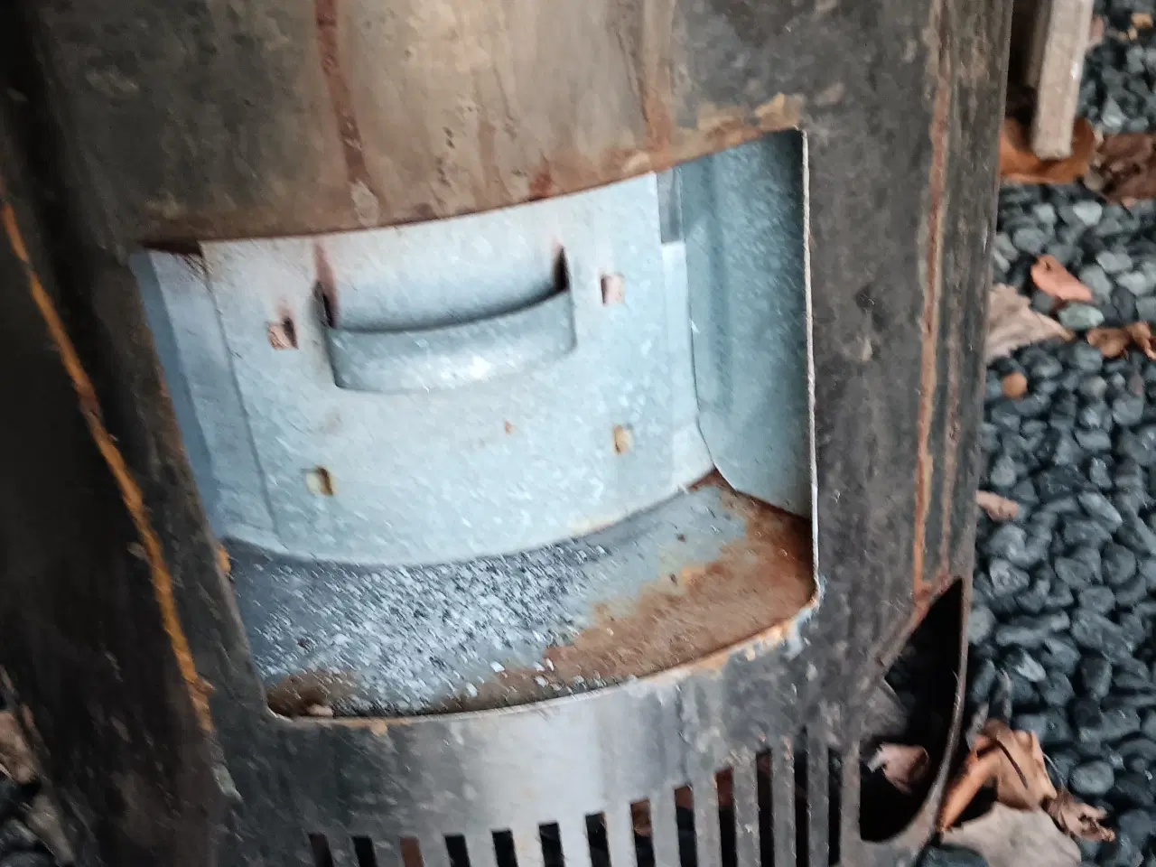 Billede 1 - Røgovn til varmrøgning og koldrøgning.