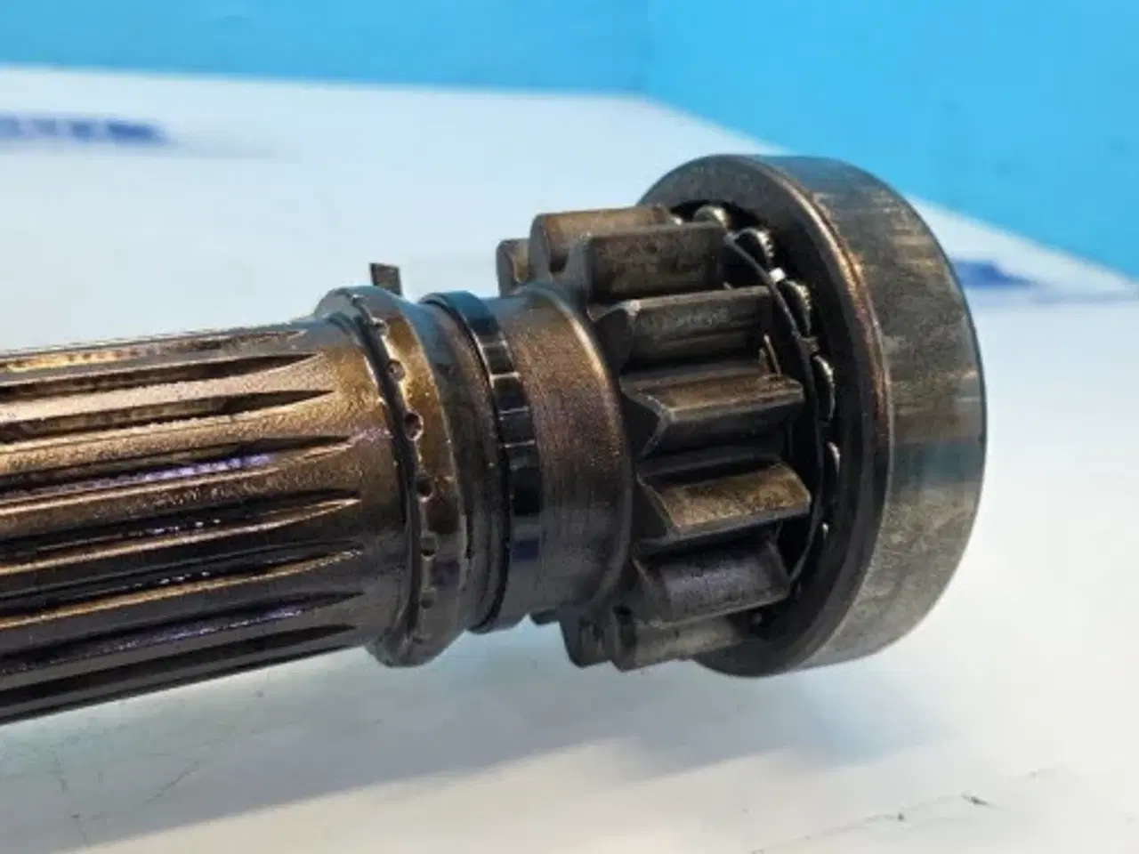 Billede 7 - New Holland TX68 Aksel 80384258