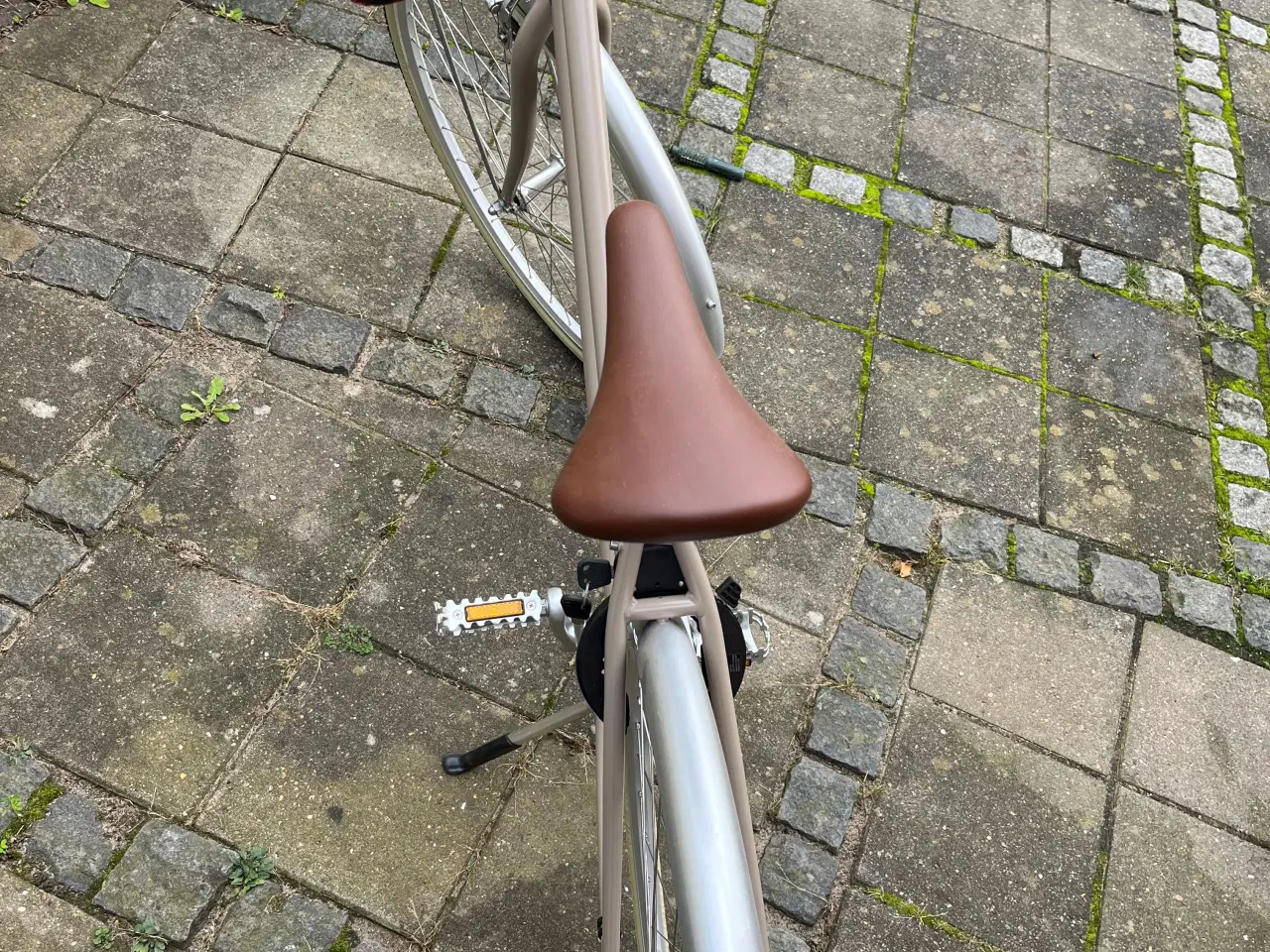 Billede 3 - Mustang Vintage Classic 28" damecykel med 3 gear