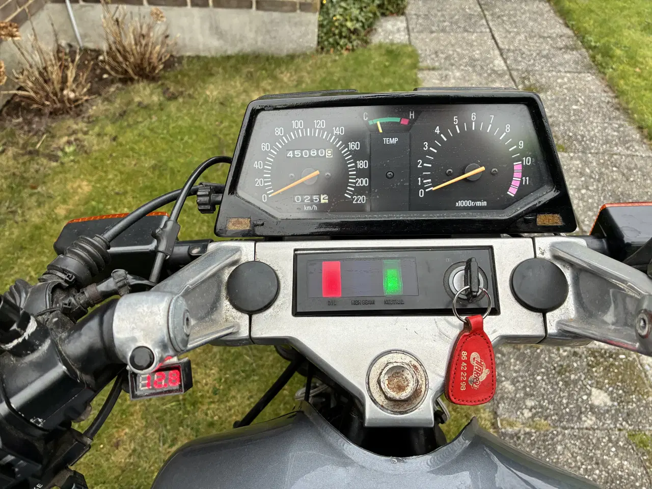 Billede 3 - Yamaha XZ550