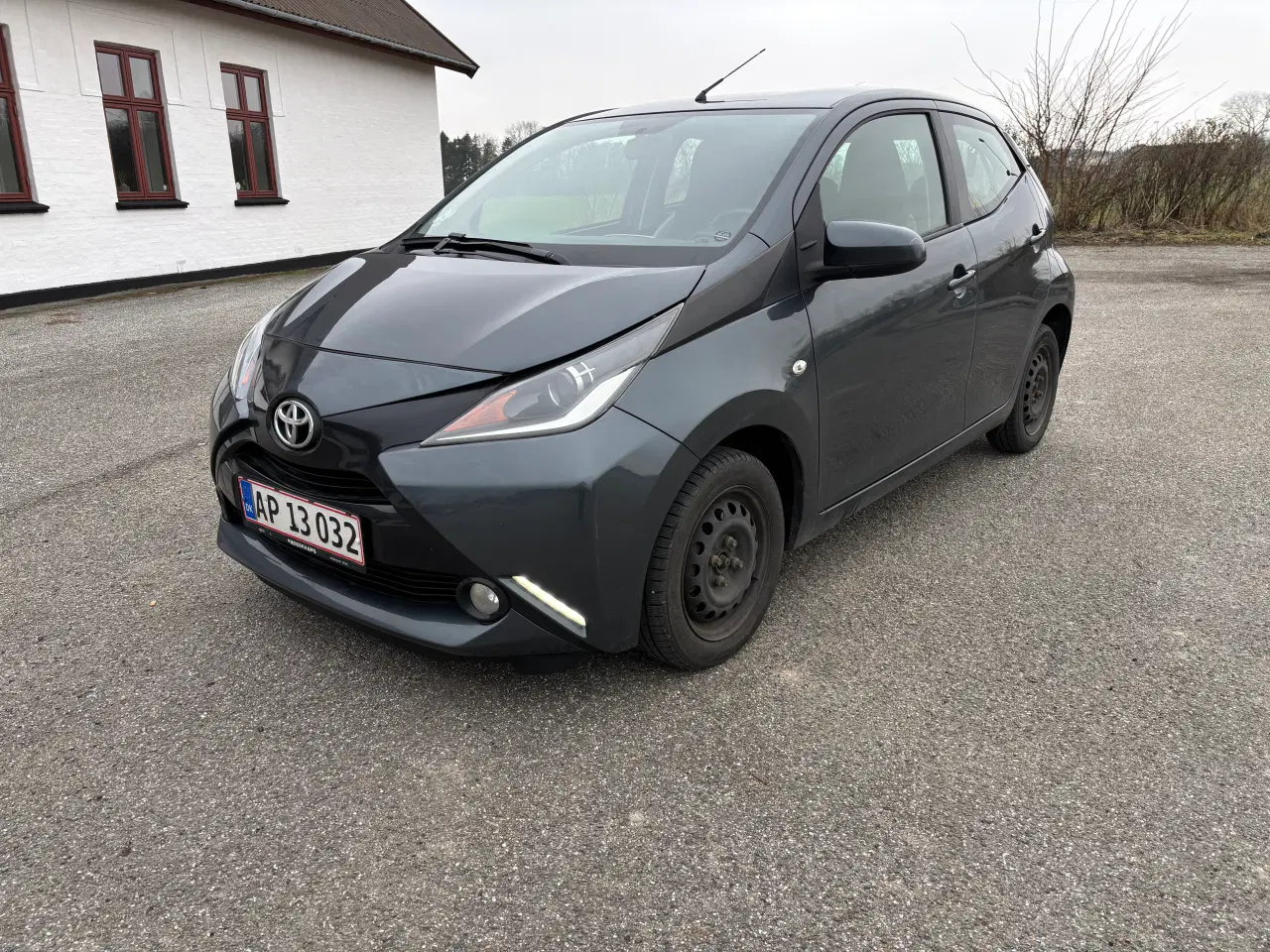 Billede 1 - Toyota Aygo 1.0 VVT-i