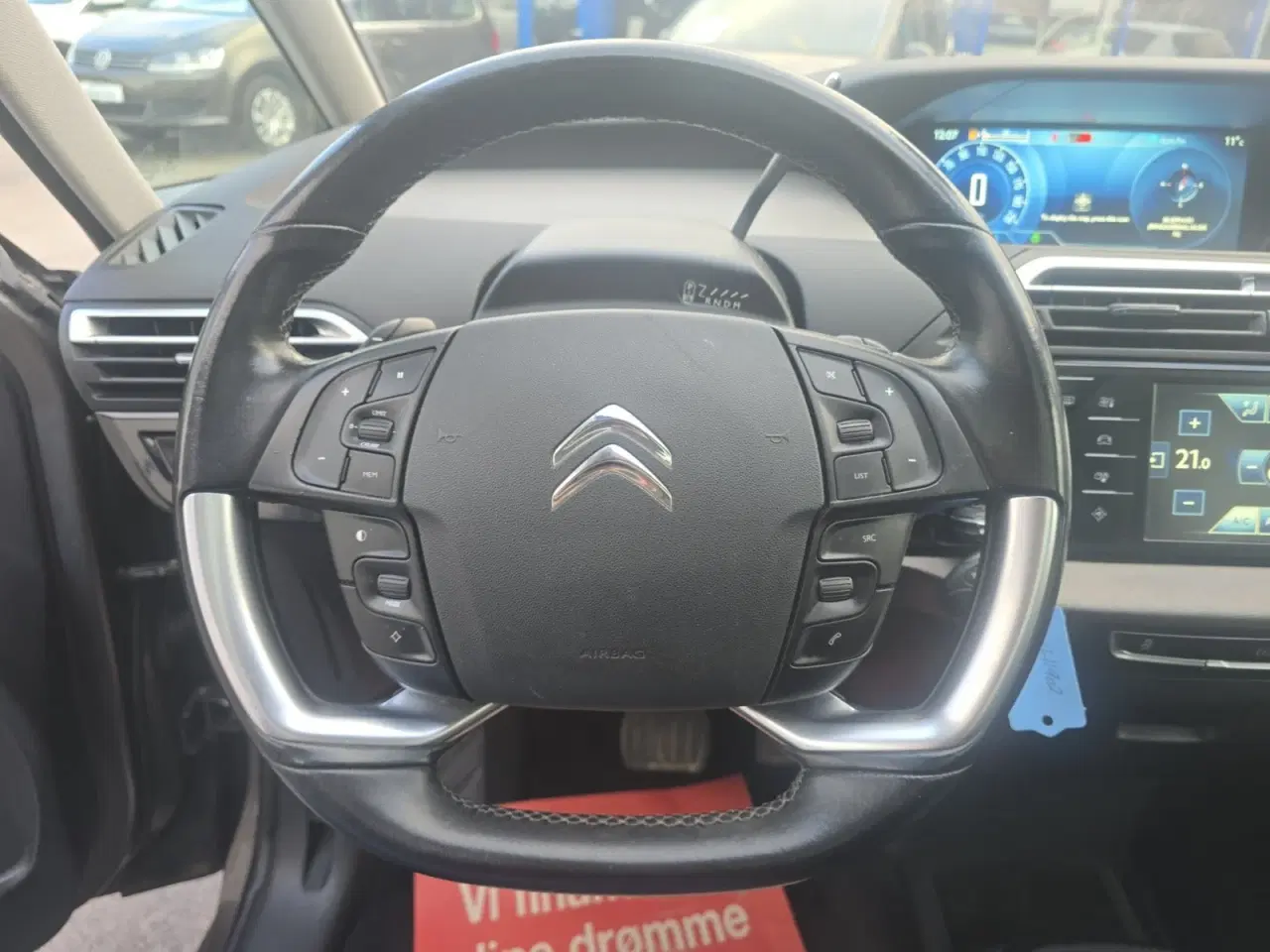 Billede 9 - Citroën Grand C4 Picasso 1,6 BlueHDi 120 Intensive EAT6 7prs