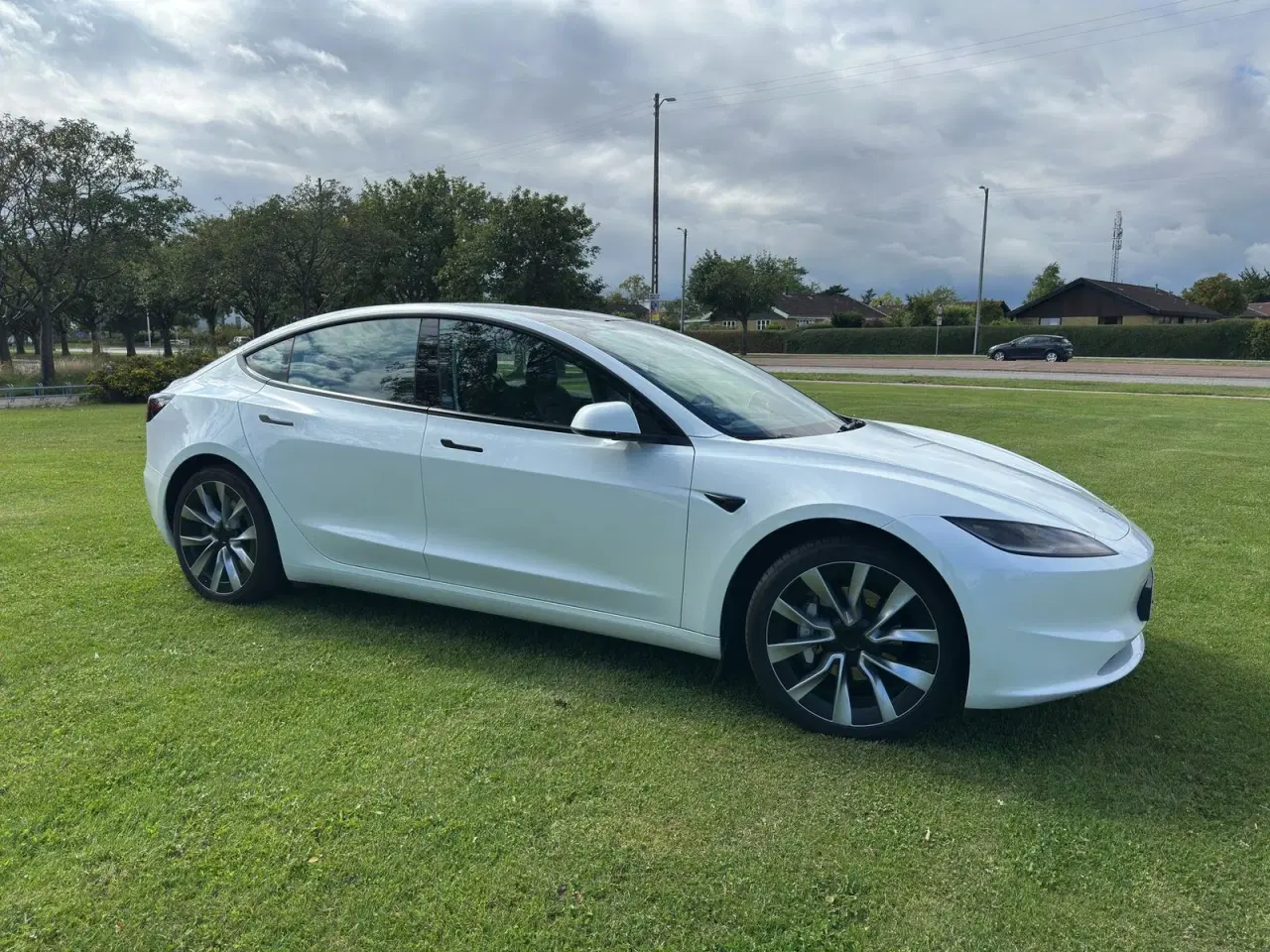 Billede 3 - Tesla Model 3  Long Range AWD