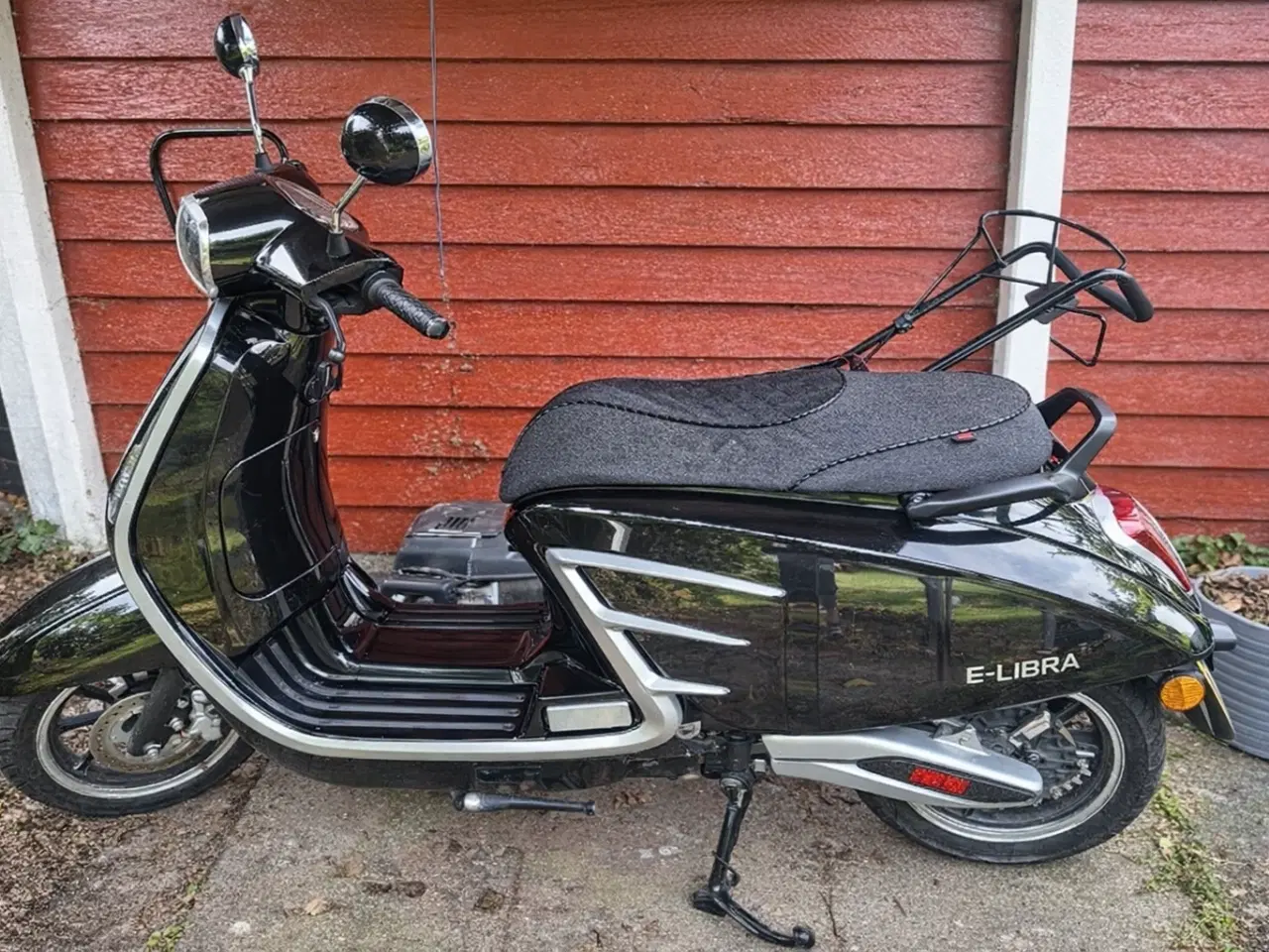 Billede 1 - E-Libra el-scooter