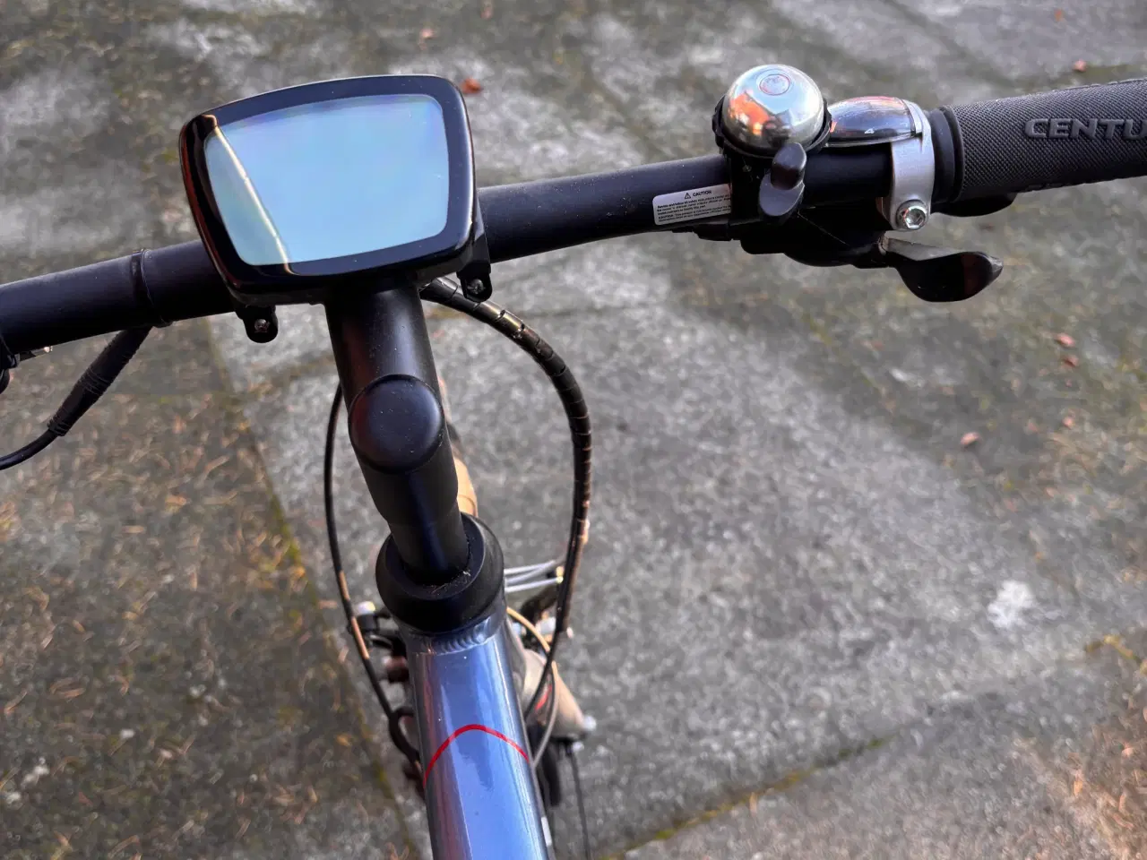 Billede 2 - El cykel i meget fin stand står som ny