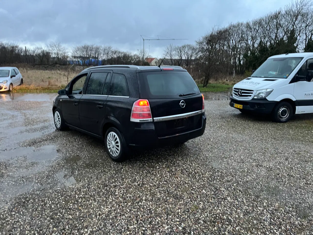 Billede 5 - OPEL  ZAFIRA  ÅRG 07 AUT