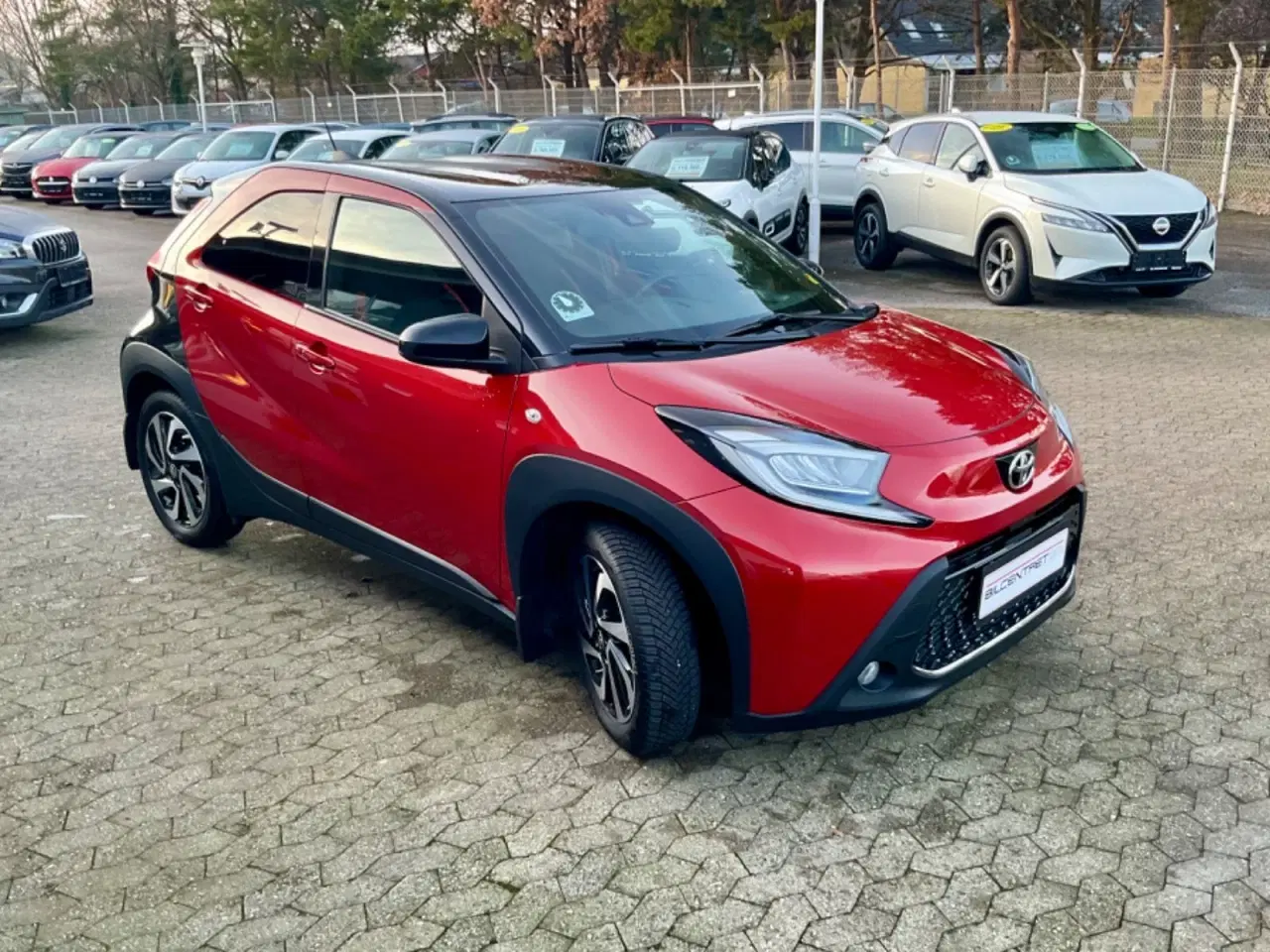 Billede 6 - Toyota Aygo X 1,0 Pulse