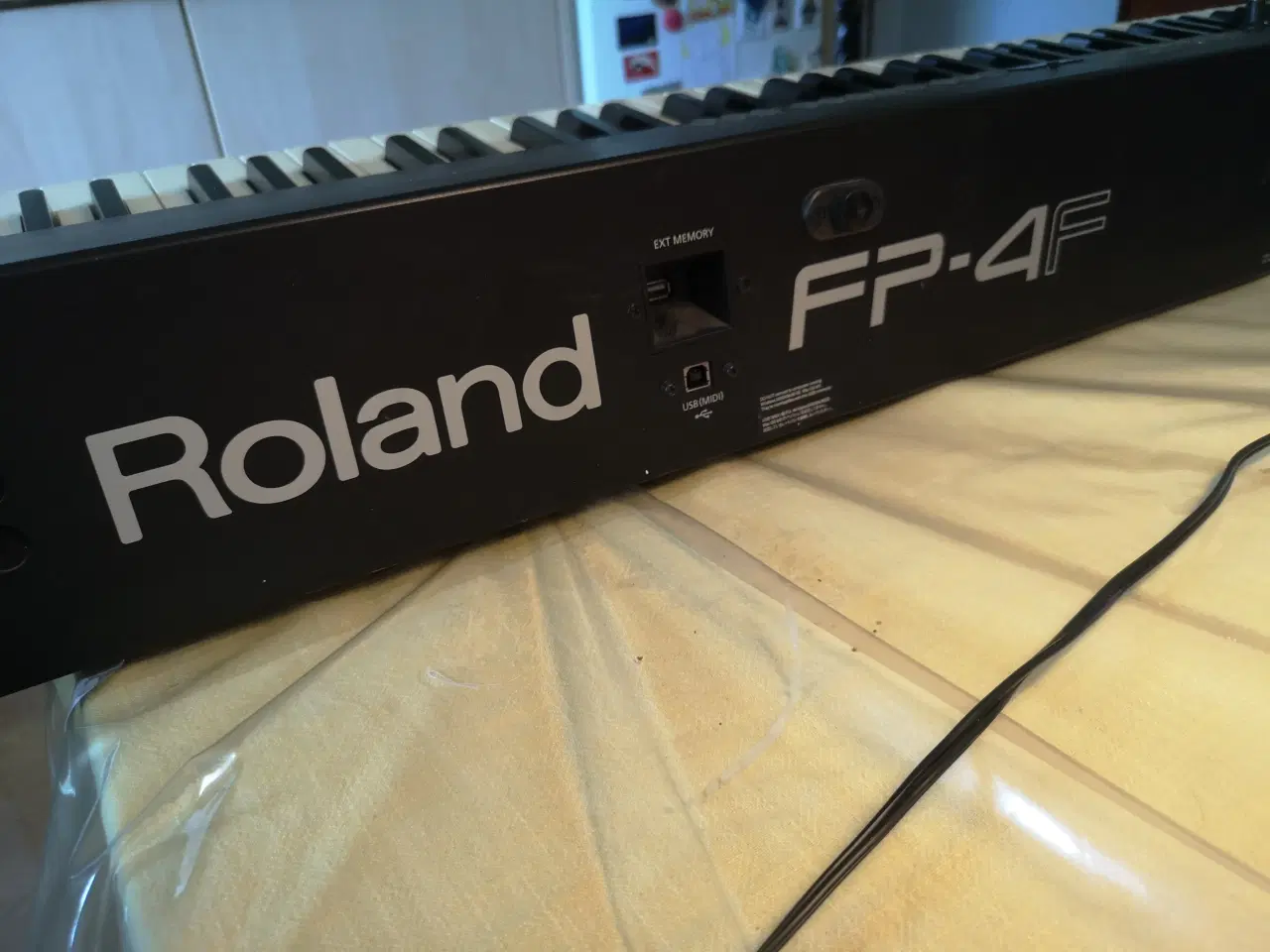 Billede 8 - roland 88 tankent keyboard