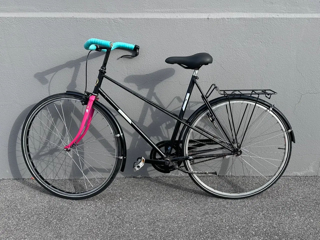 Billede 5 - Sort Kildemoes citybike, klassisk og komfortabel d