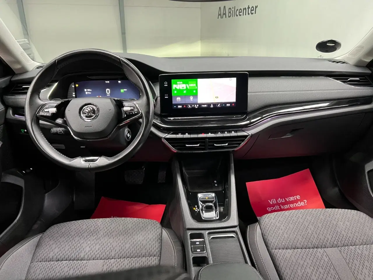 Billede 11 - Skoda Octavia 1,4 TSi iV Plus Combi DSG