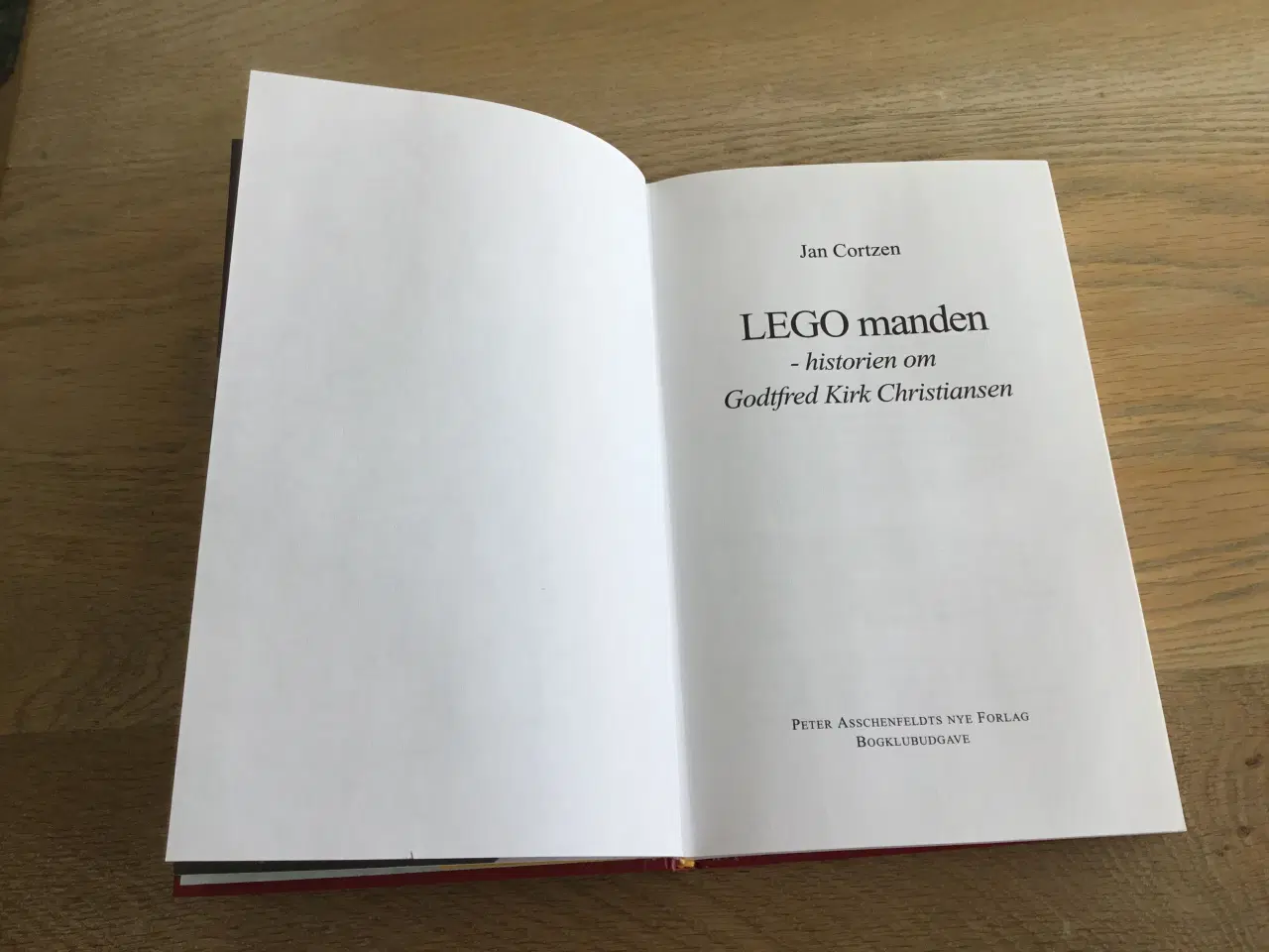 Billede 2 - Lego manden