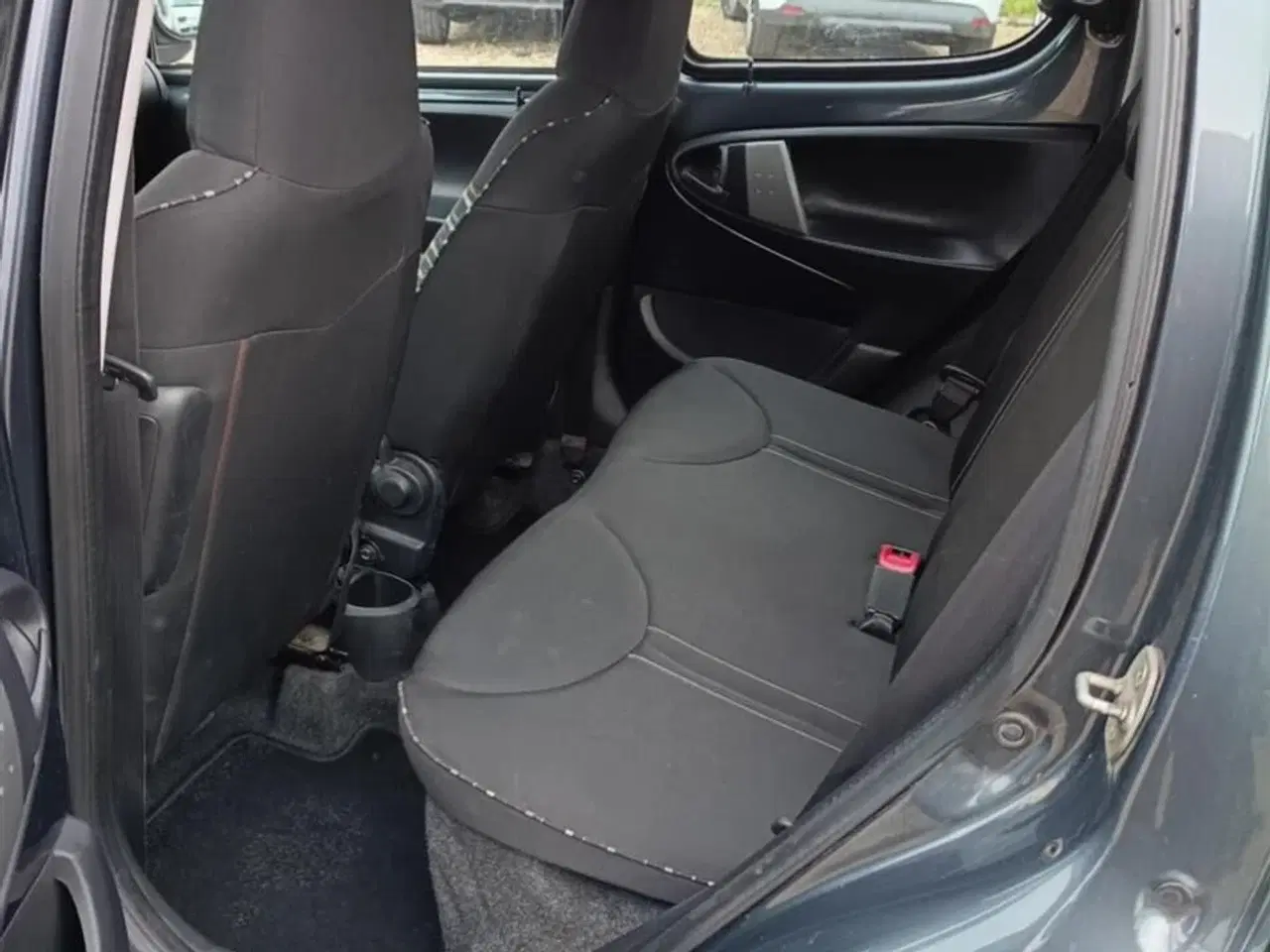 Billede 3 - Citroën C1 1,0 Seduction Clim 68HK 5d