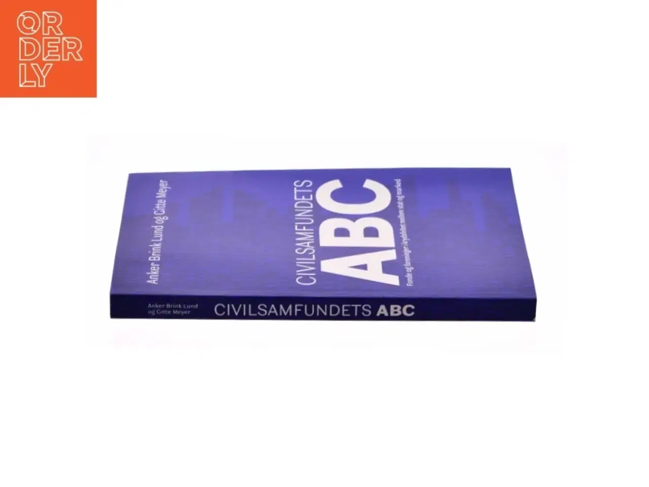 Billede 3 - Civilsamfundets ABC (Bog)
