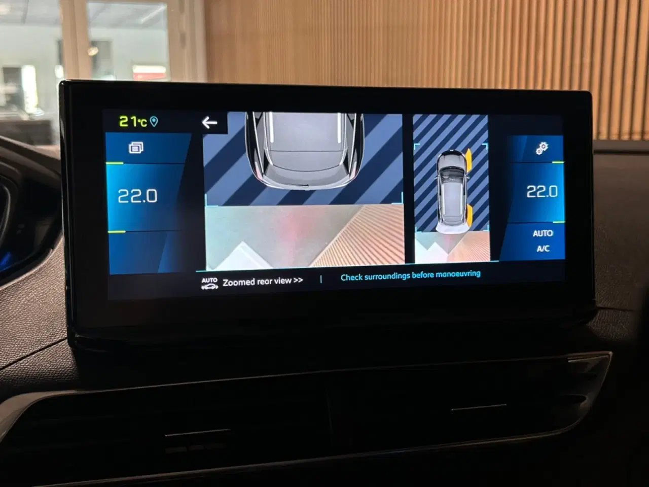 Billede 16 - Peugeot 3008 1,6 Hybrid Allure Pack LTD EAT8
