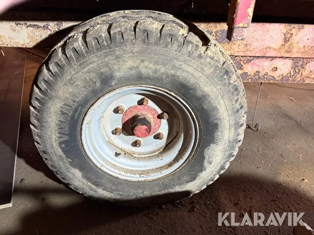 Billede 10 - Baastrup tipvogn